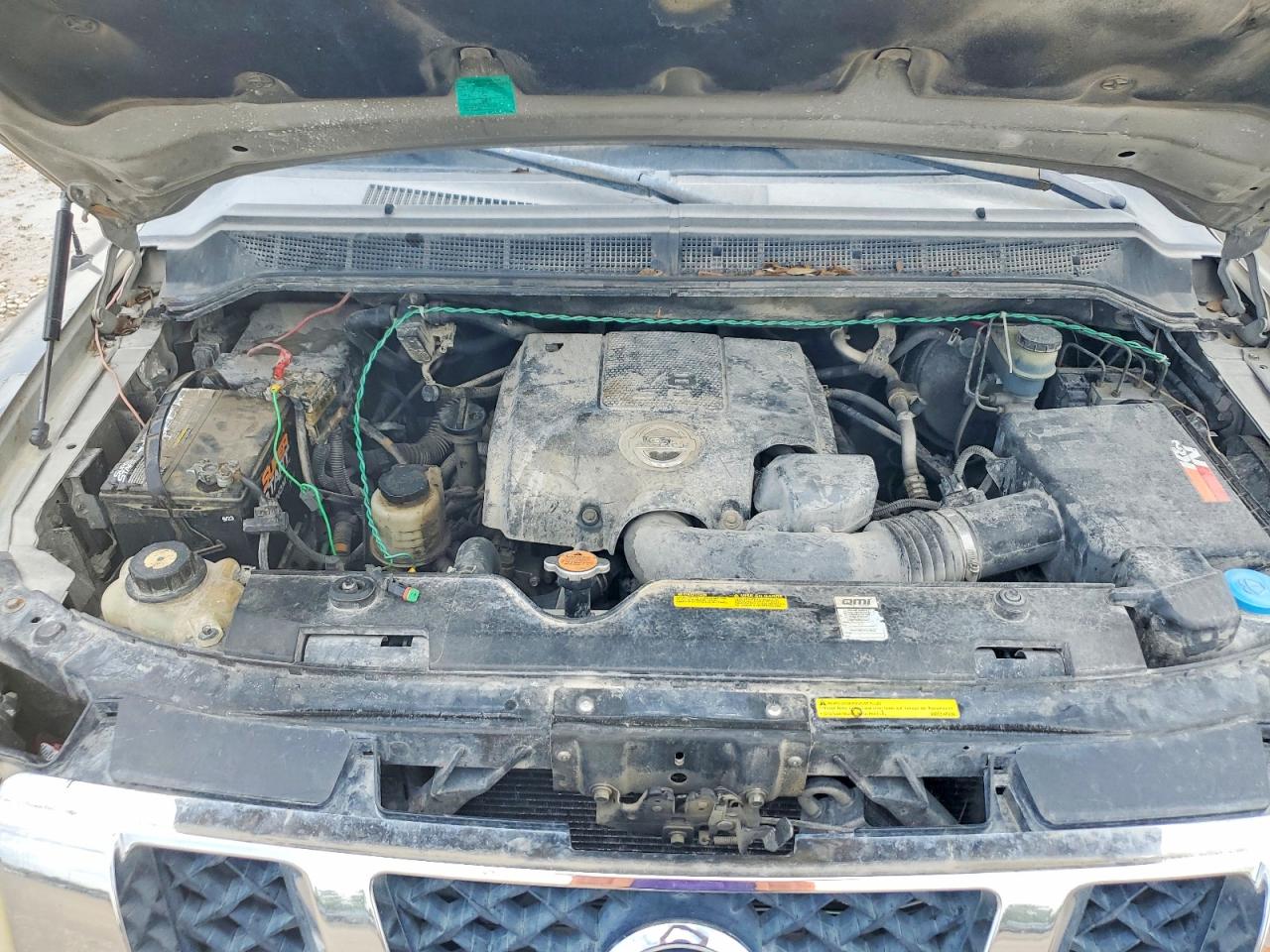 2008 Nissan Titan Xe Ffv Beige vin: 1N6BA07D98N310643
