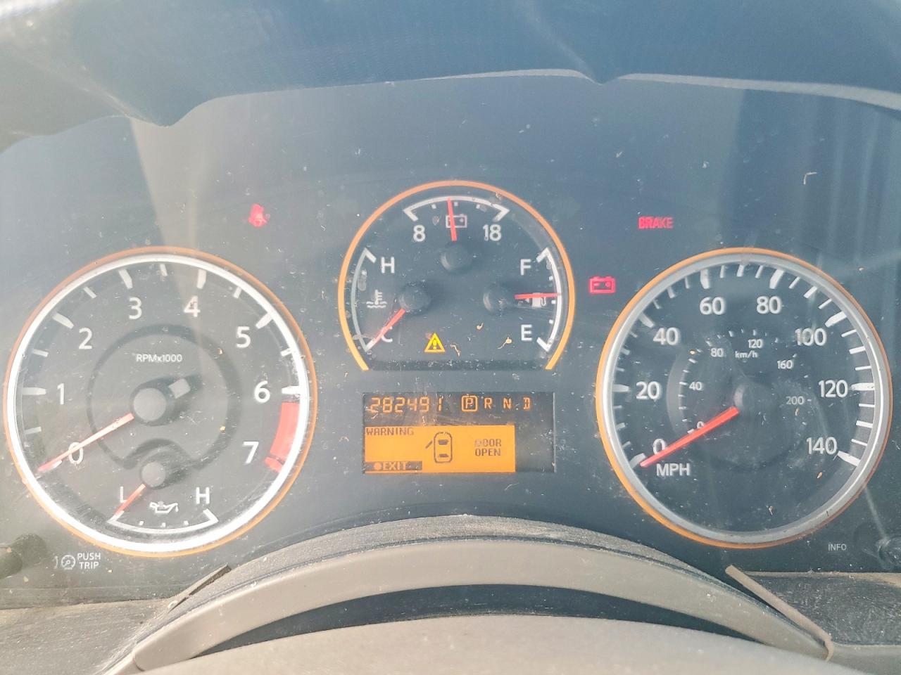 2008 Nissan Titan Xe Ffv Beige vin: 1N6BA07D98N310643