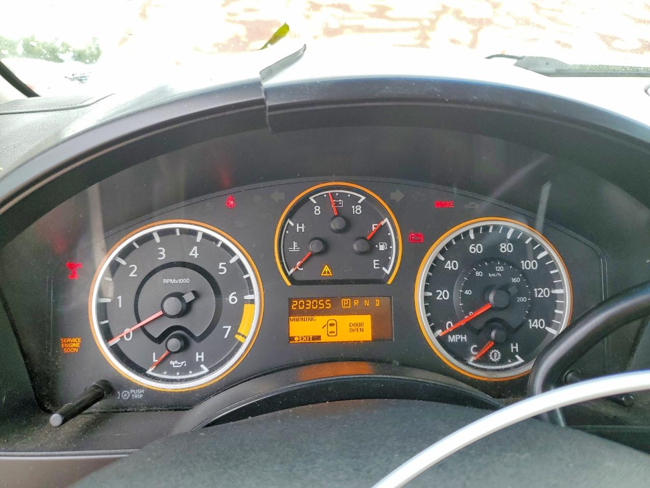 2009 Nissan Titan Xe Ffv Silver vin: 1N6BA07D99N309980