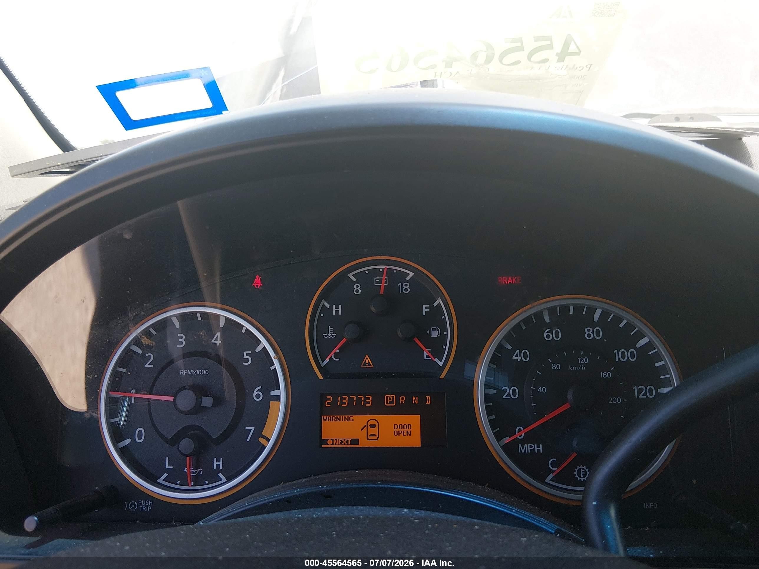 2009 Nissan Titan Se Black vin: 1N6BA07DX9N306134