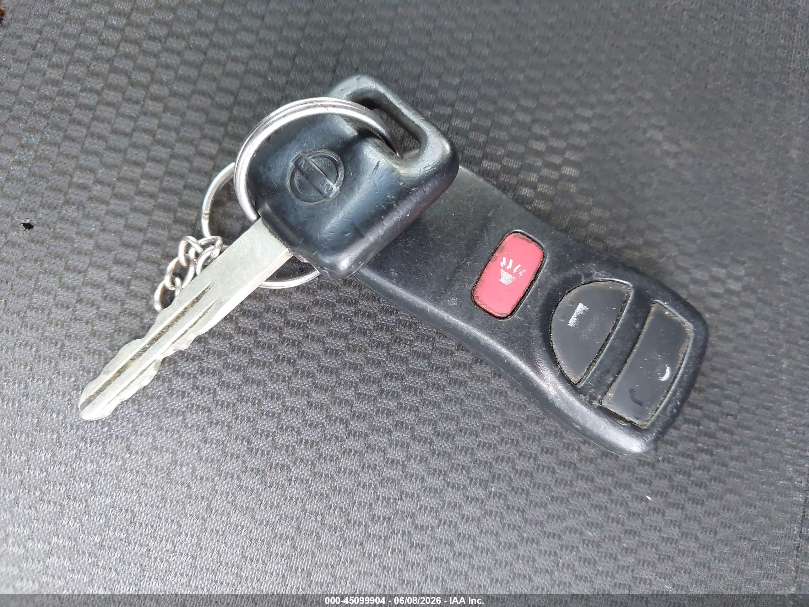 2008 Nissan Titan Xe Silver vin: 1N6BA07G88N312233