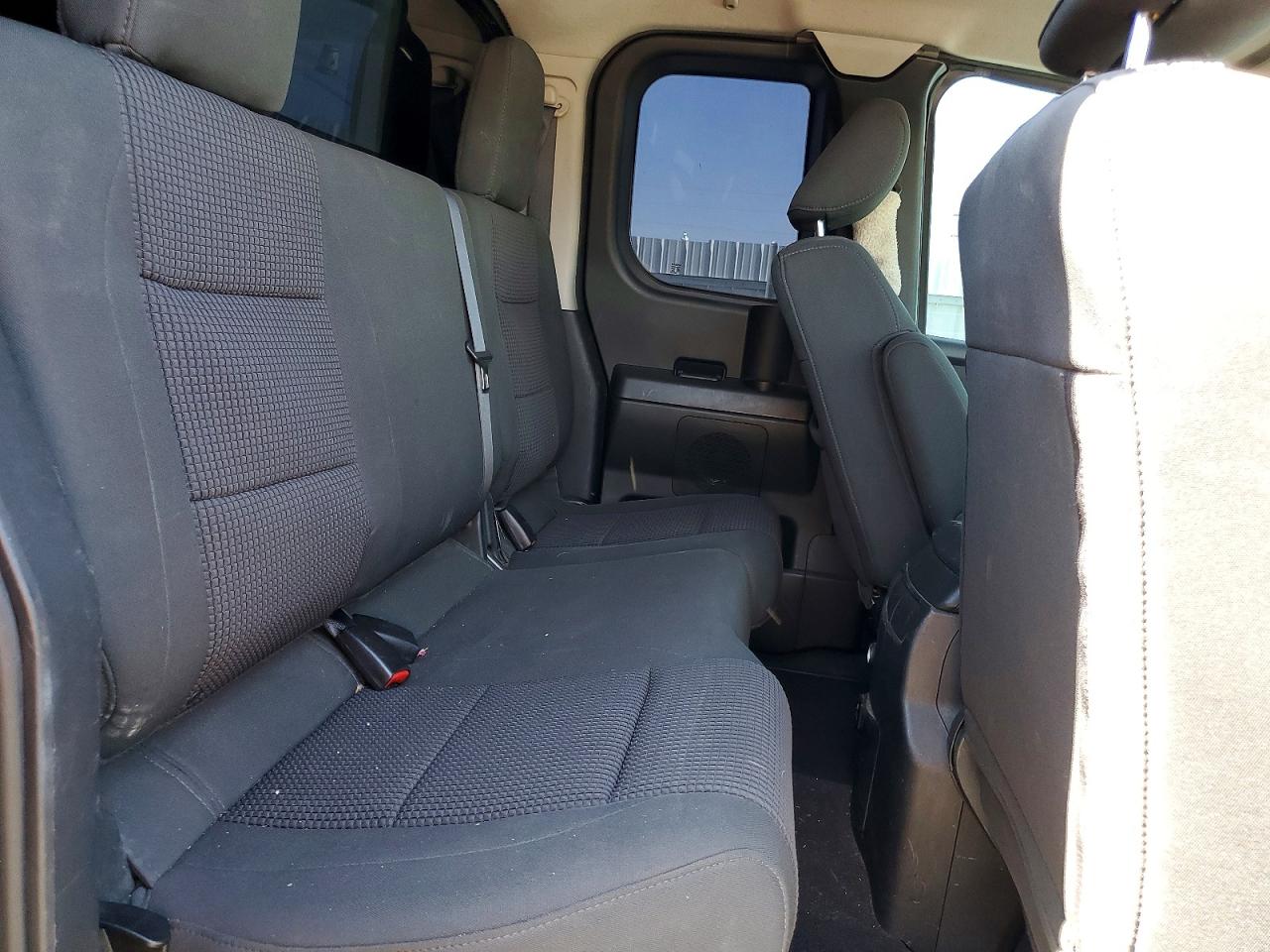 2015 Nissan Titan Sv Blue vin: 1N6BA0CA2FN513205