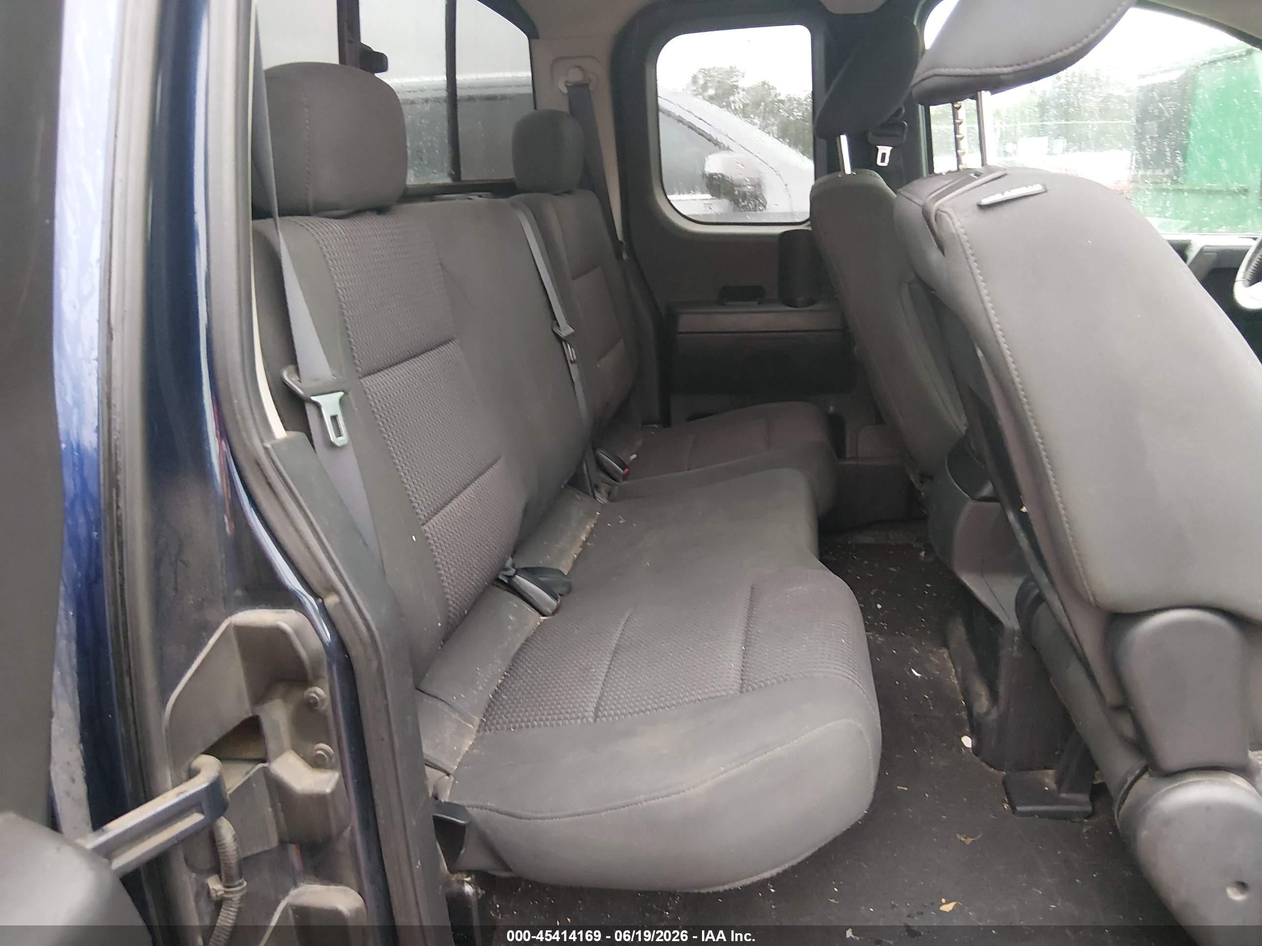 2010 Nissan Titan Se Dark Blue vin: 1N6BA0CA4AN310261