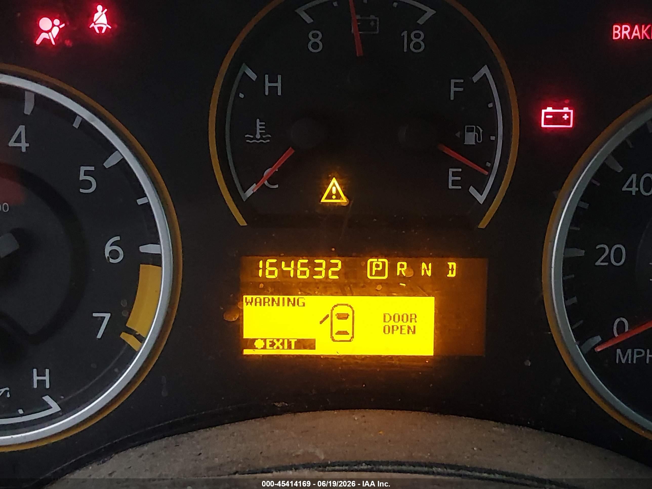 2010 Nissan Titan Se Dark Blue vin: 1N6BA0CA4AN310261