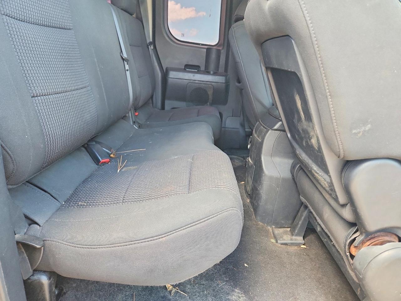 2014 Nissan Titan Sv Black vin: 1N6BA0CA4EN504519