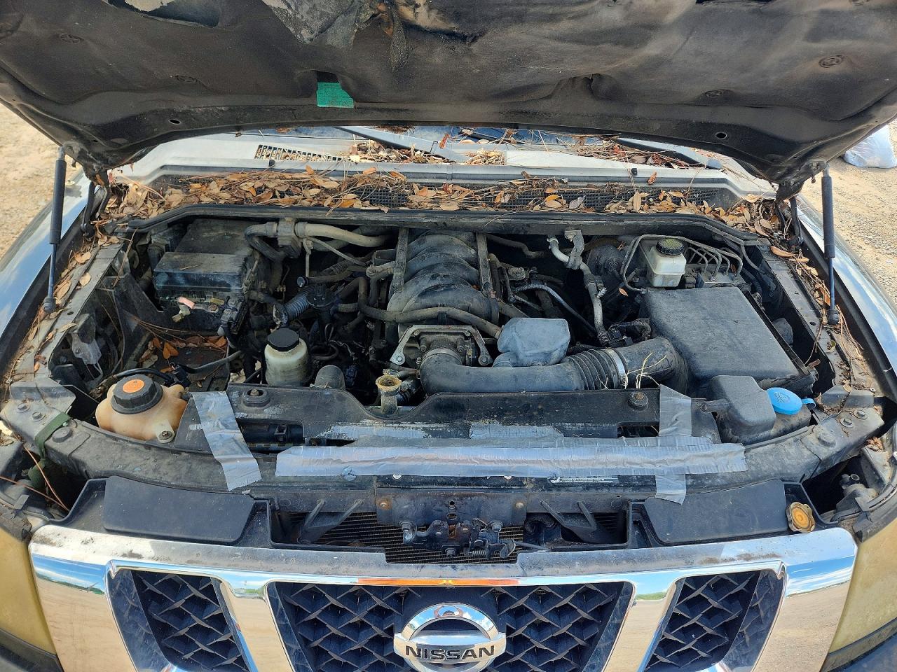 2014 Nissan Titan Sv Black vin: 1N6BA0CA4EN504519