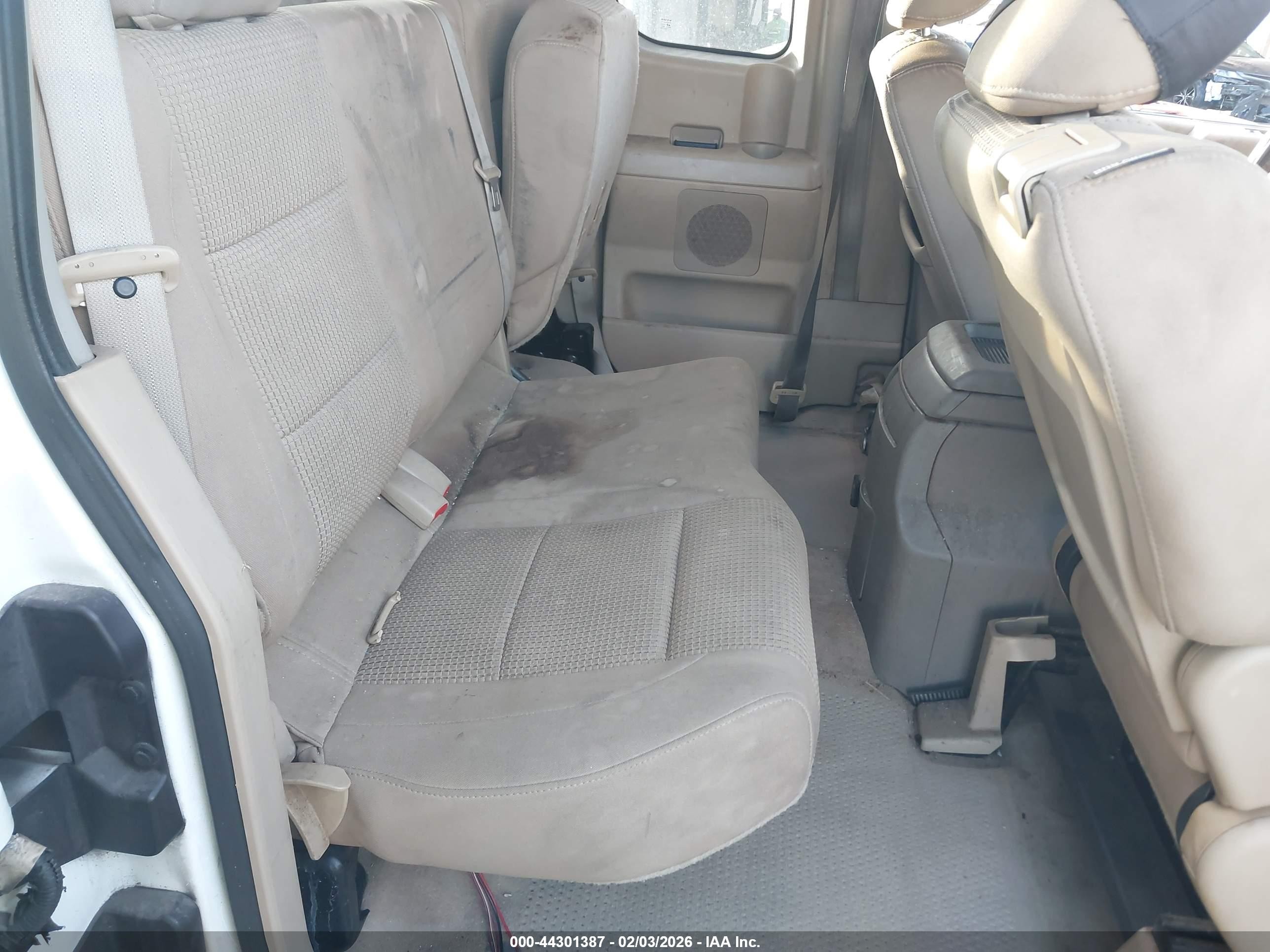 2014 Nissan Titan Sv White vin: 1N6BA0CA7EN504630