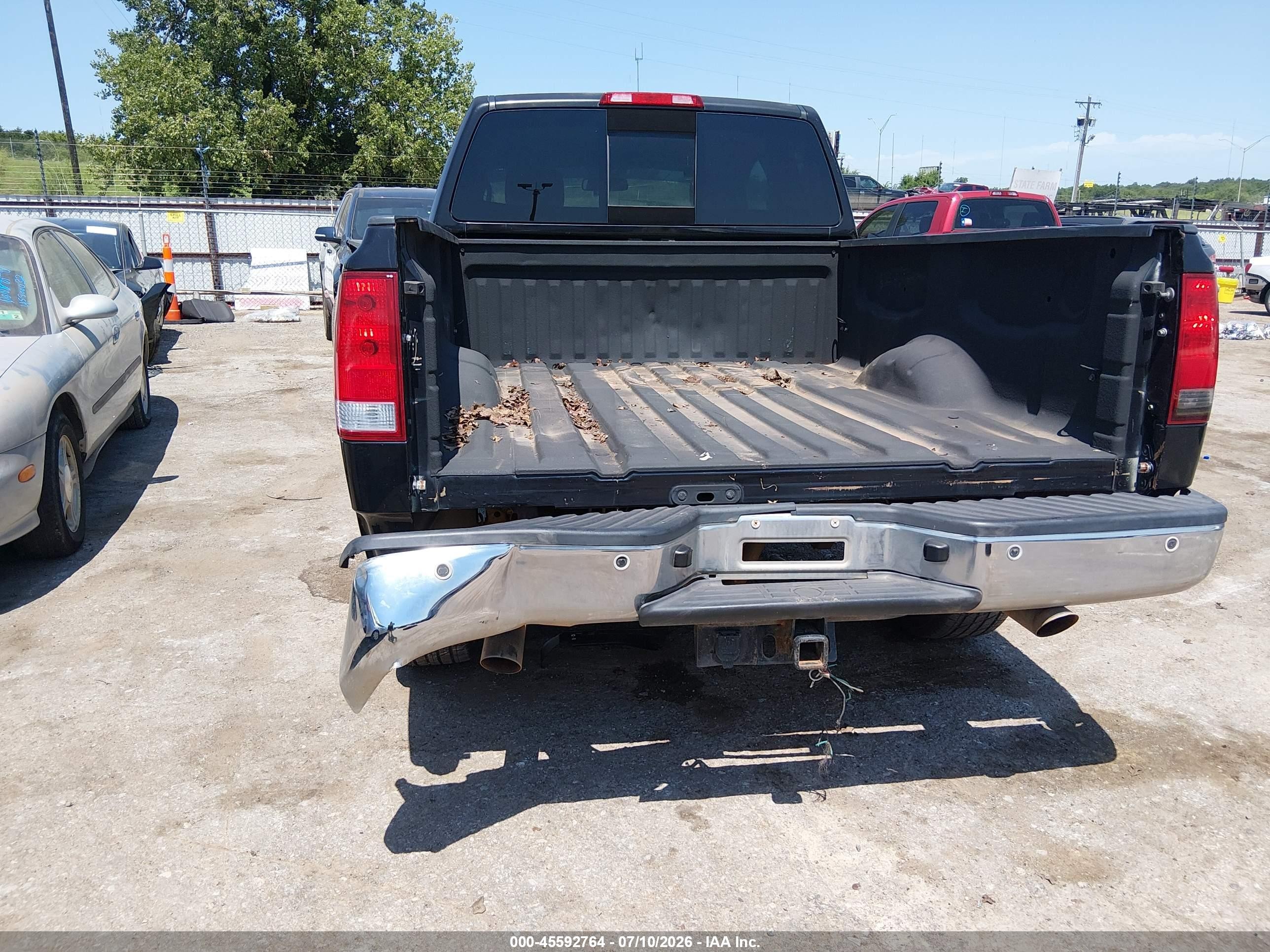 2010 Nissan Titan Se Black vin: 1N6BA0CA9AN321319