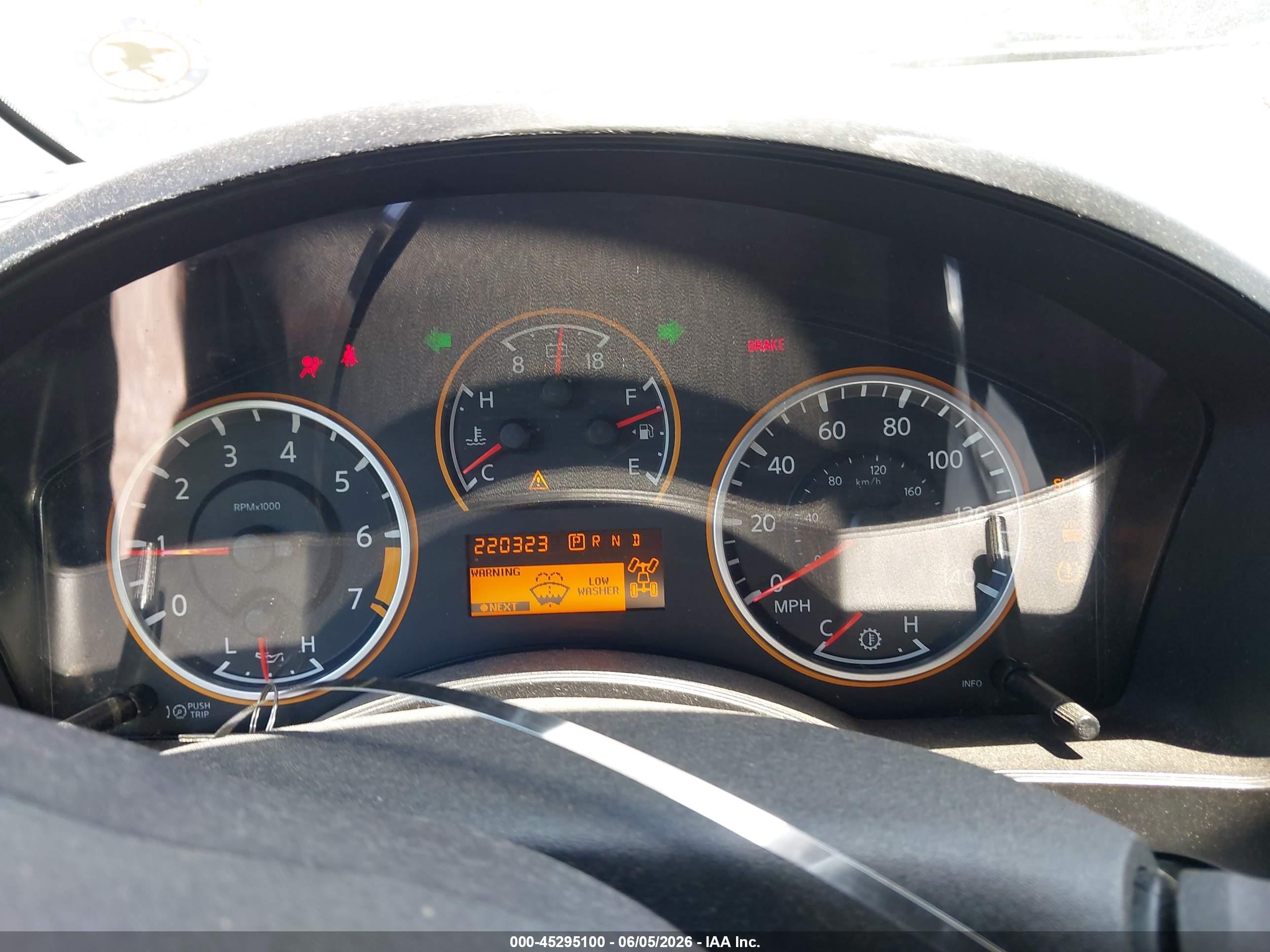 2010 Nissan Titan Se Black vin: 1N6BA0CC0AN310193