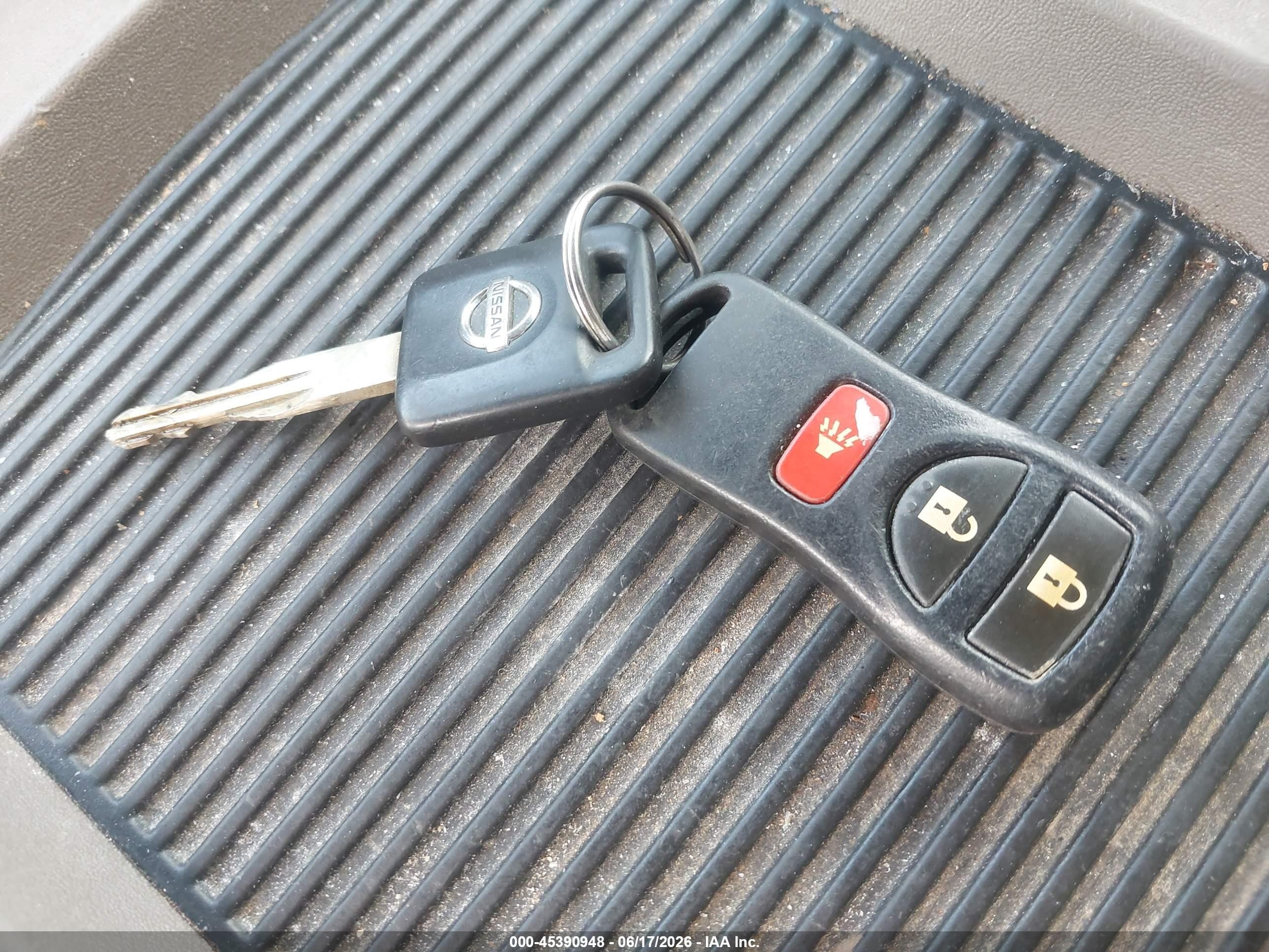2012 Nissan Titan Sv Red vin: 1N6BA0CC7CN304037