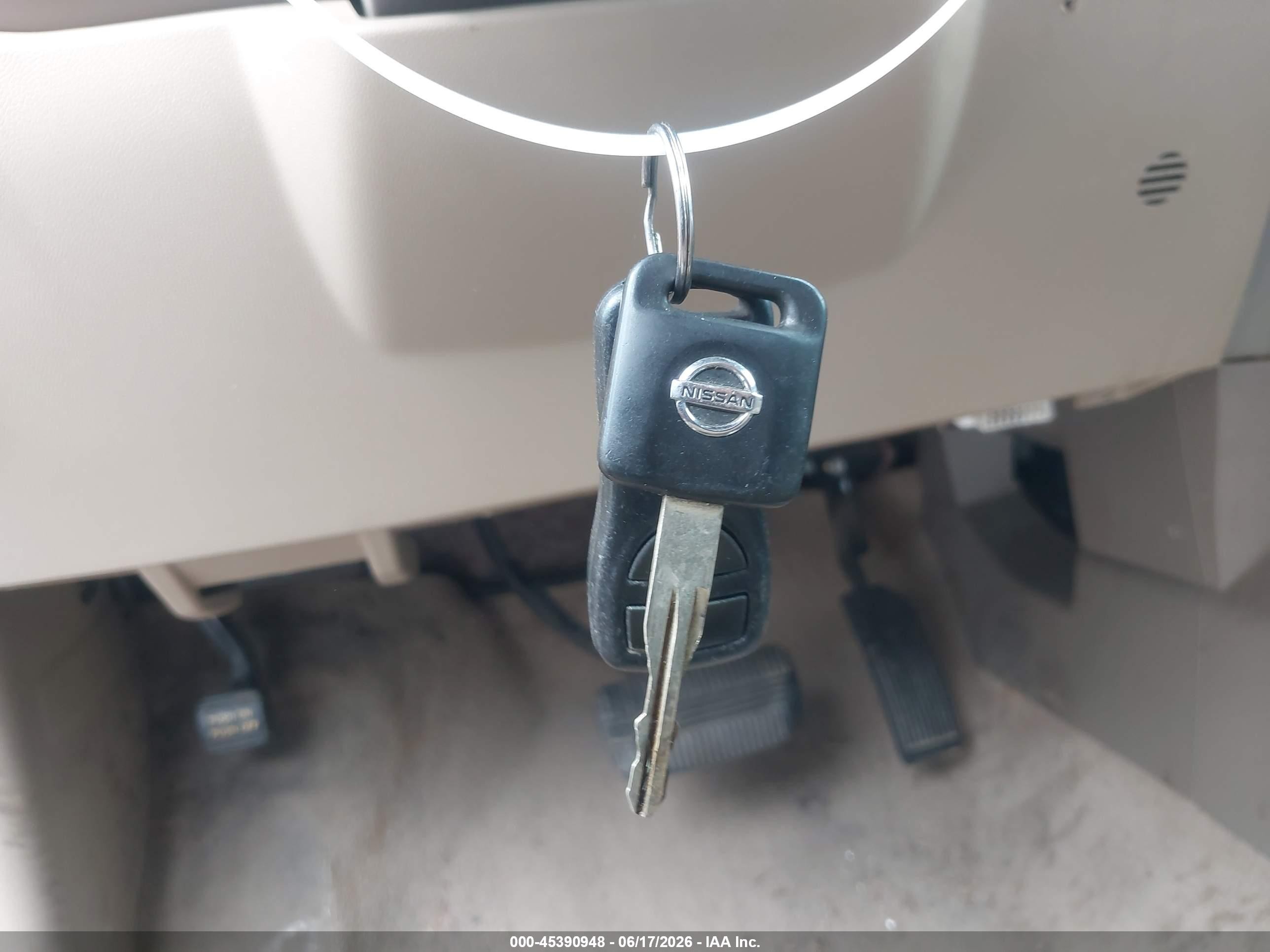 2012 Nissan Titan Sv Red vin: 1N6BA0CC7CN304037