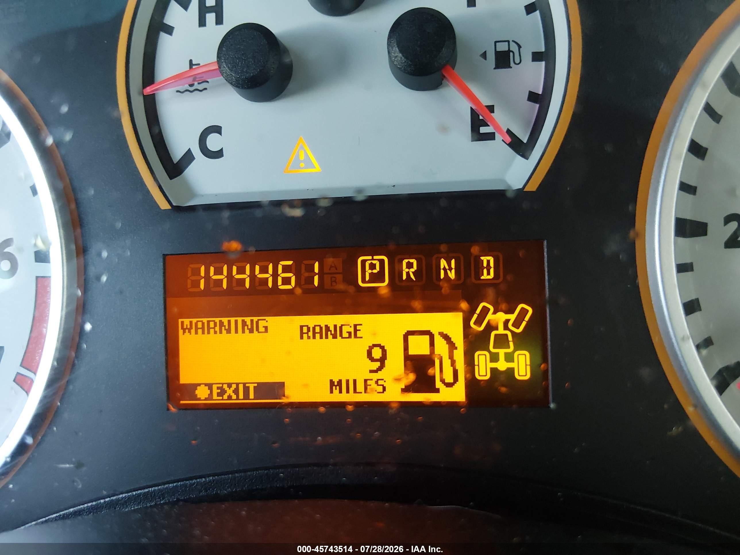 2015 Nissan Titan Pro-4x/s/sv Gray vin: 1N6BA0CC7FN501908