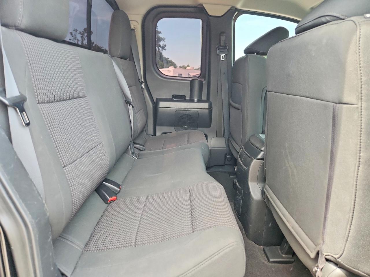2015 Nissan Titan Sv Black vin: 1N6BA0CC7FN511449