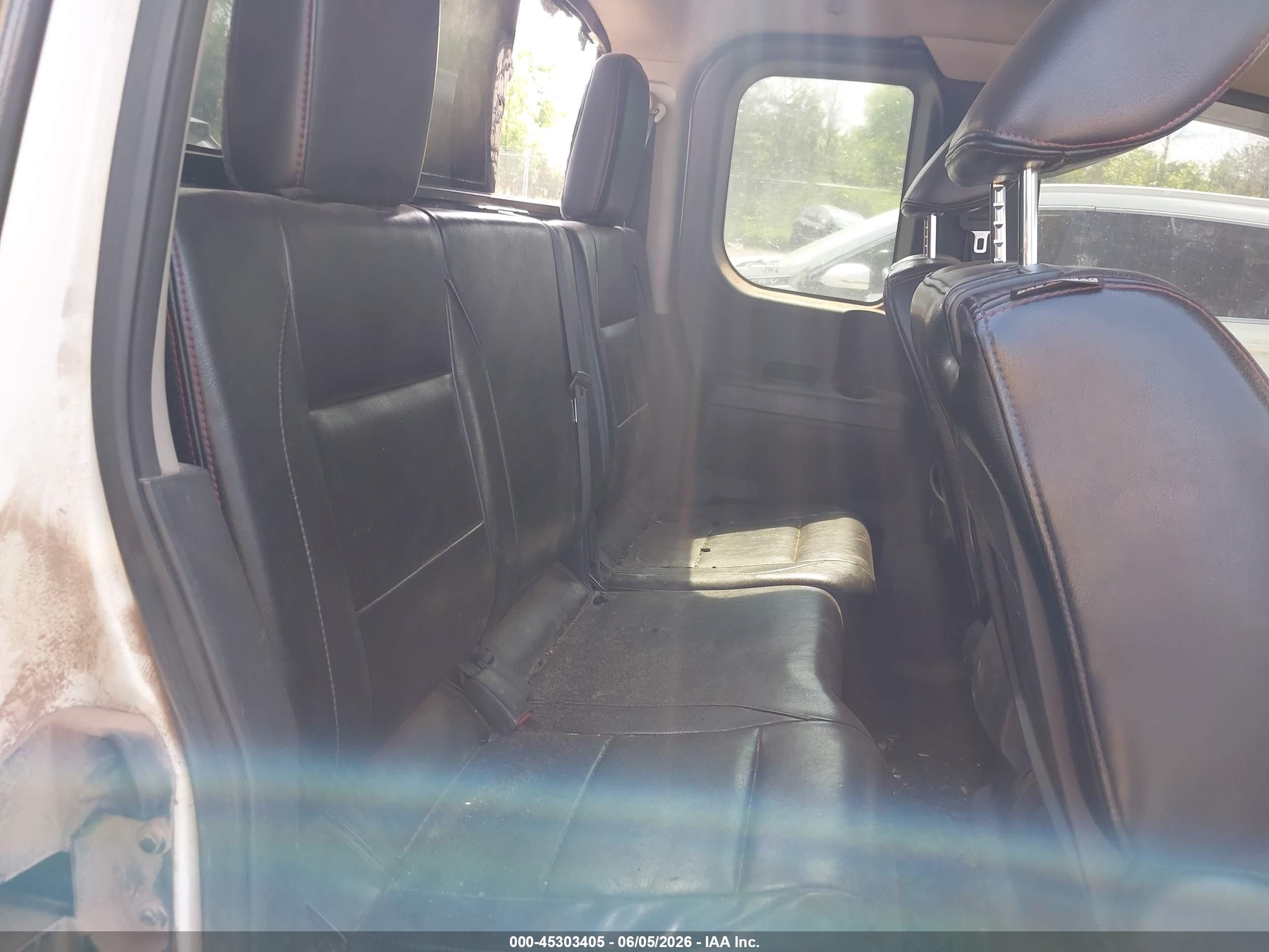 2012 Nissan Titan Pro-4x White vin: 1N6BA0CC8CN309098