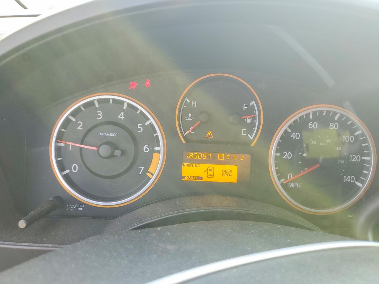 2010 Nissan Titan Xe Silver vin: 1N6BA0CH1AN300025