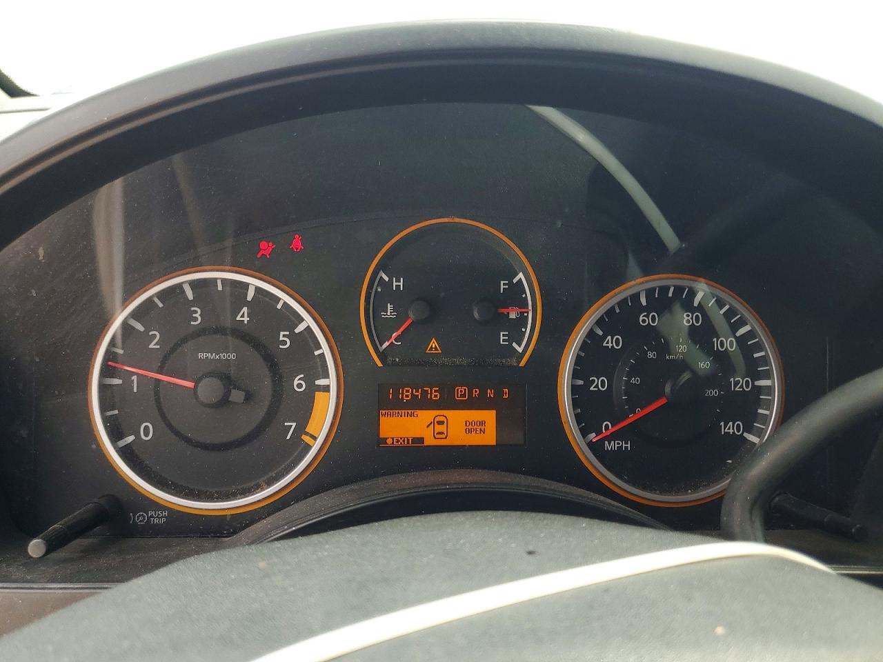 2013 Nissan Titan S White vin: 1N6BA0CH1DN312664