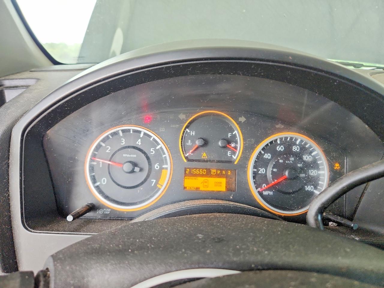 2014 Nissan Titan S Gray vin: 1N6BA0CH2EN507139