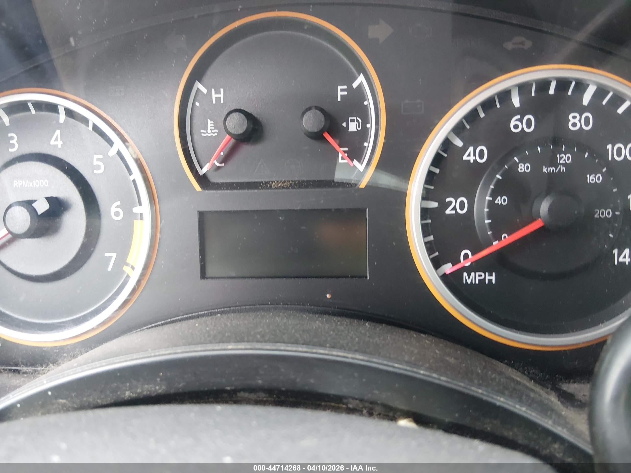 2010 Nissan Titan Xe Серый vin: 1N6BA0CJ4AN309109