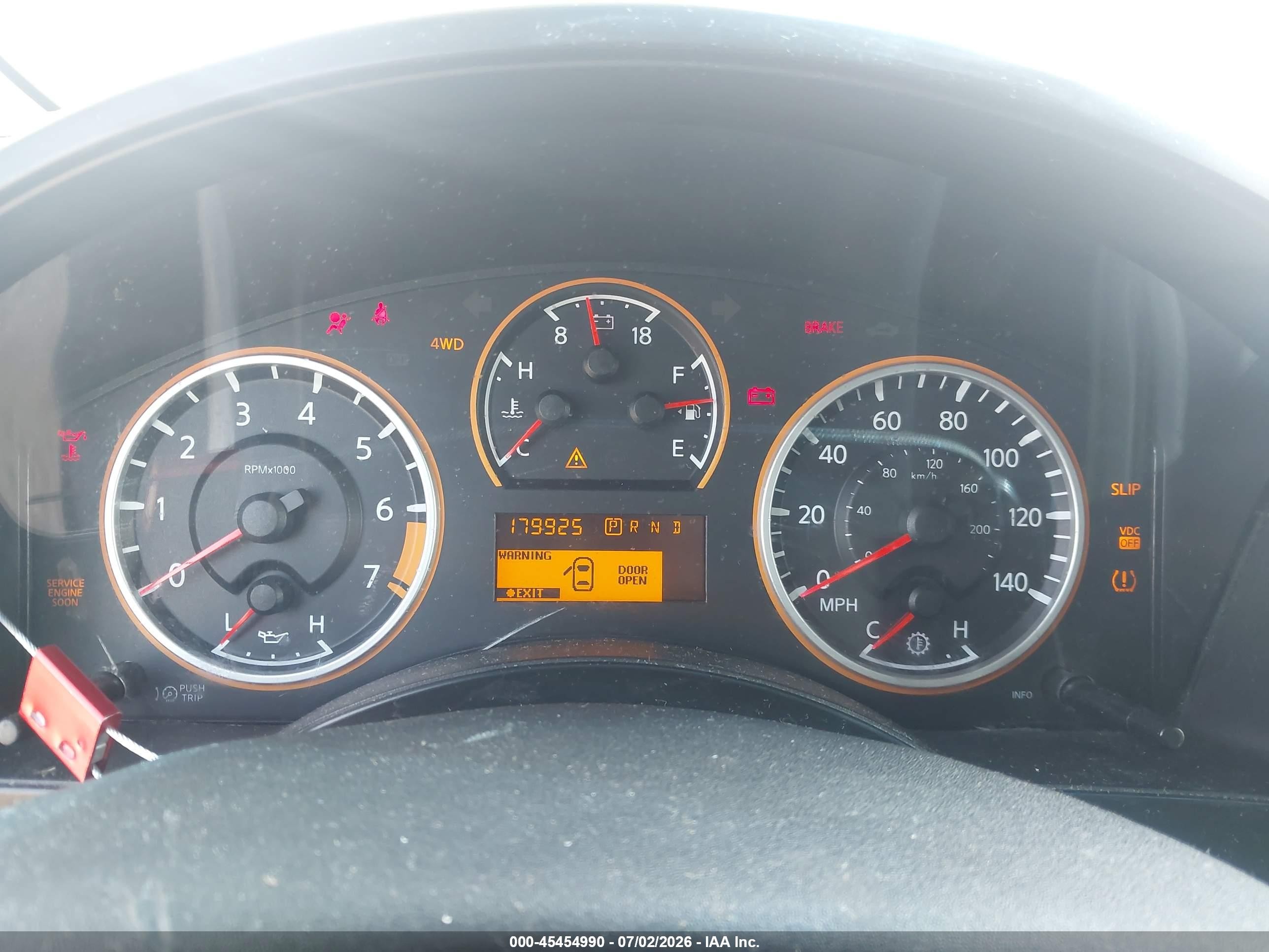 2010 Nissan Titan Se Black vin: 1N6BA0EC0AN311390