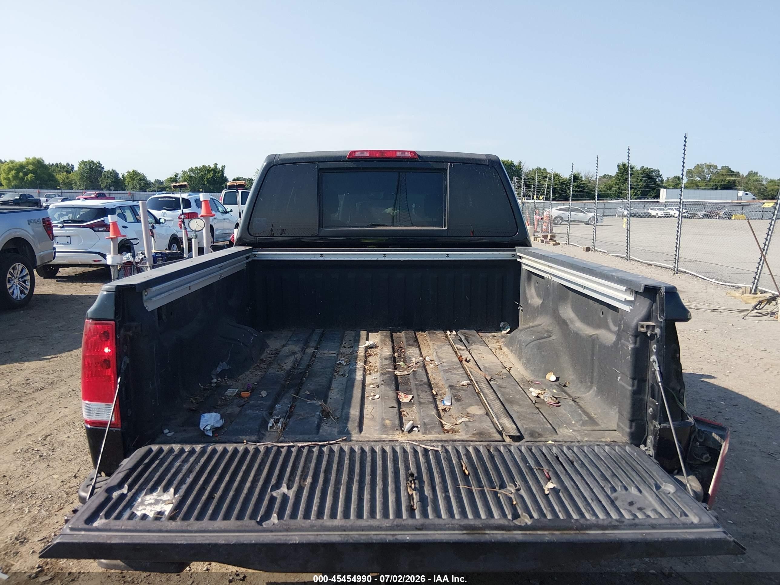 2010 Nissan Titan Se Black vin: 1N6BA0EC0AN311390