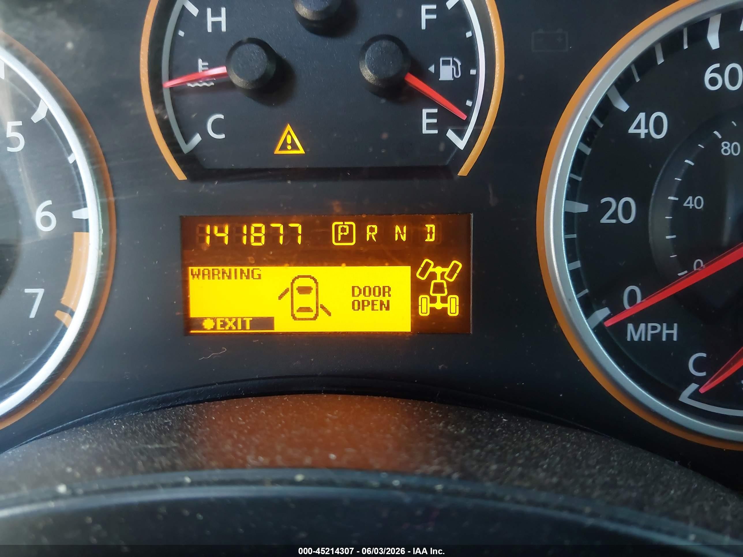 2011 Nissan Titan Sv White vin: 1N6BA0EC0BN303047