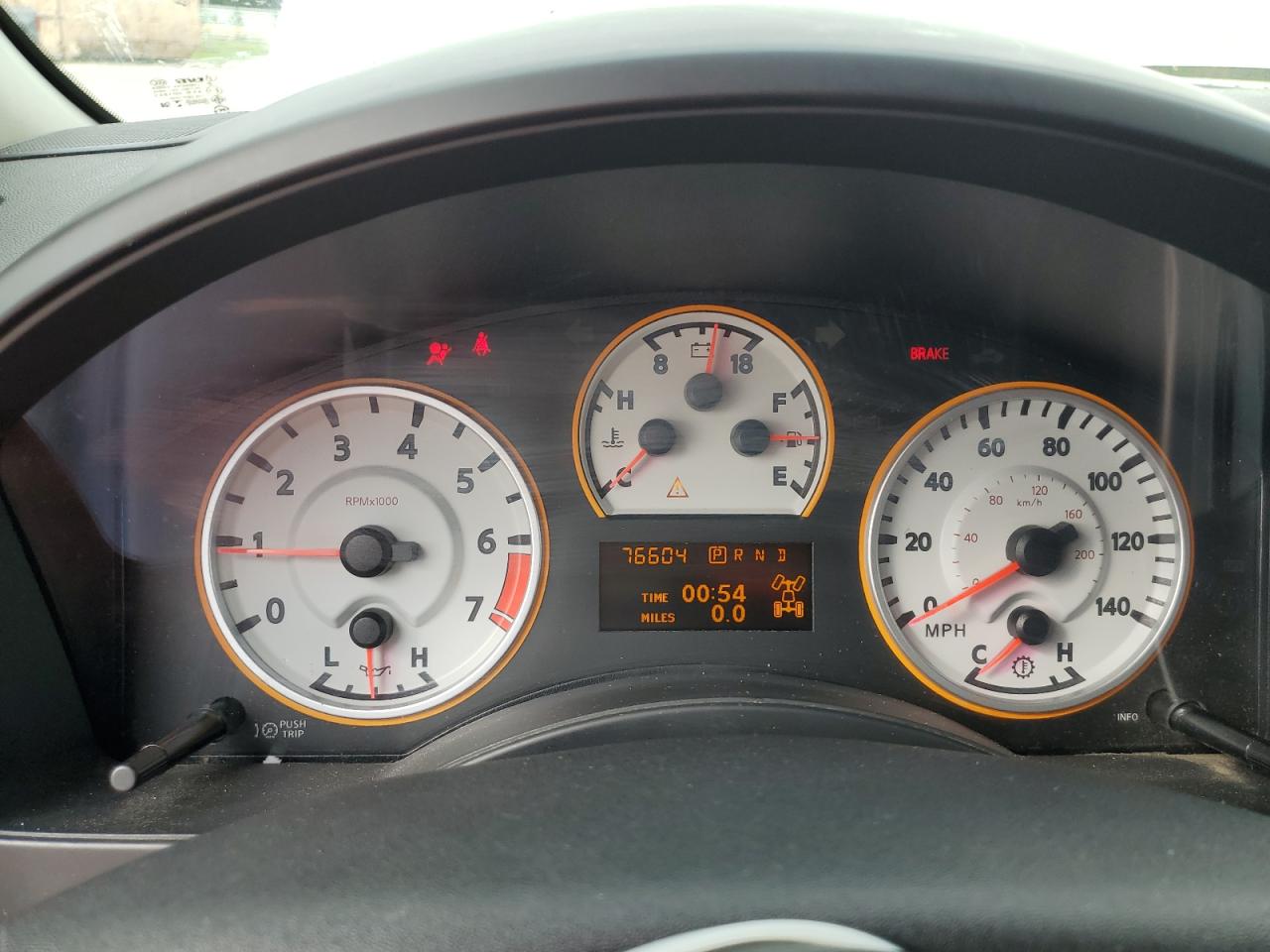 2011 Nissan Titan S White vin: 1N6BA0EC0BN326473