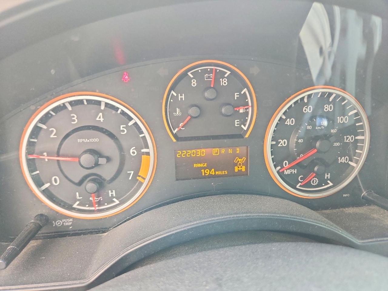 2014 Nissan Titan Sv Gray vin: 1N6BA0EC0EN513975