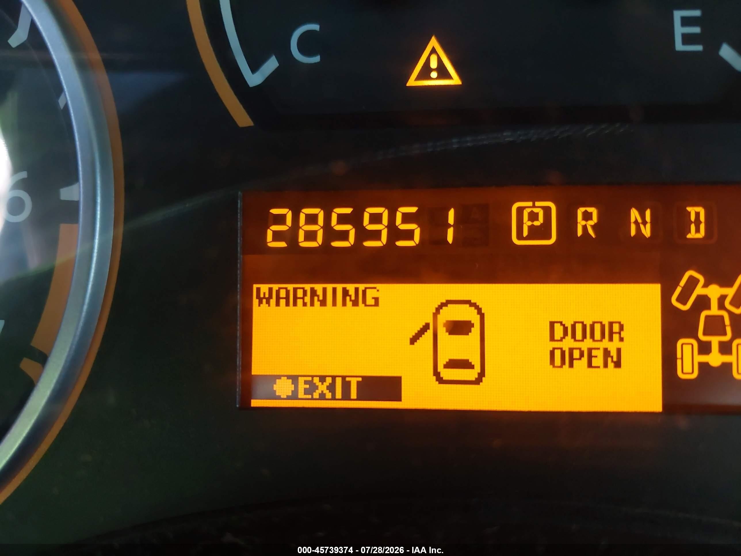 2010 Nissan Titan Se White vin: 1N6BA0EC2AN319927