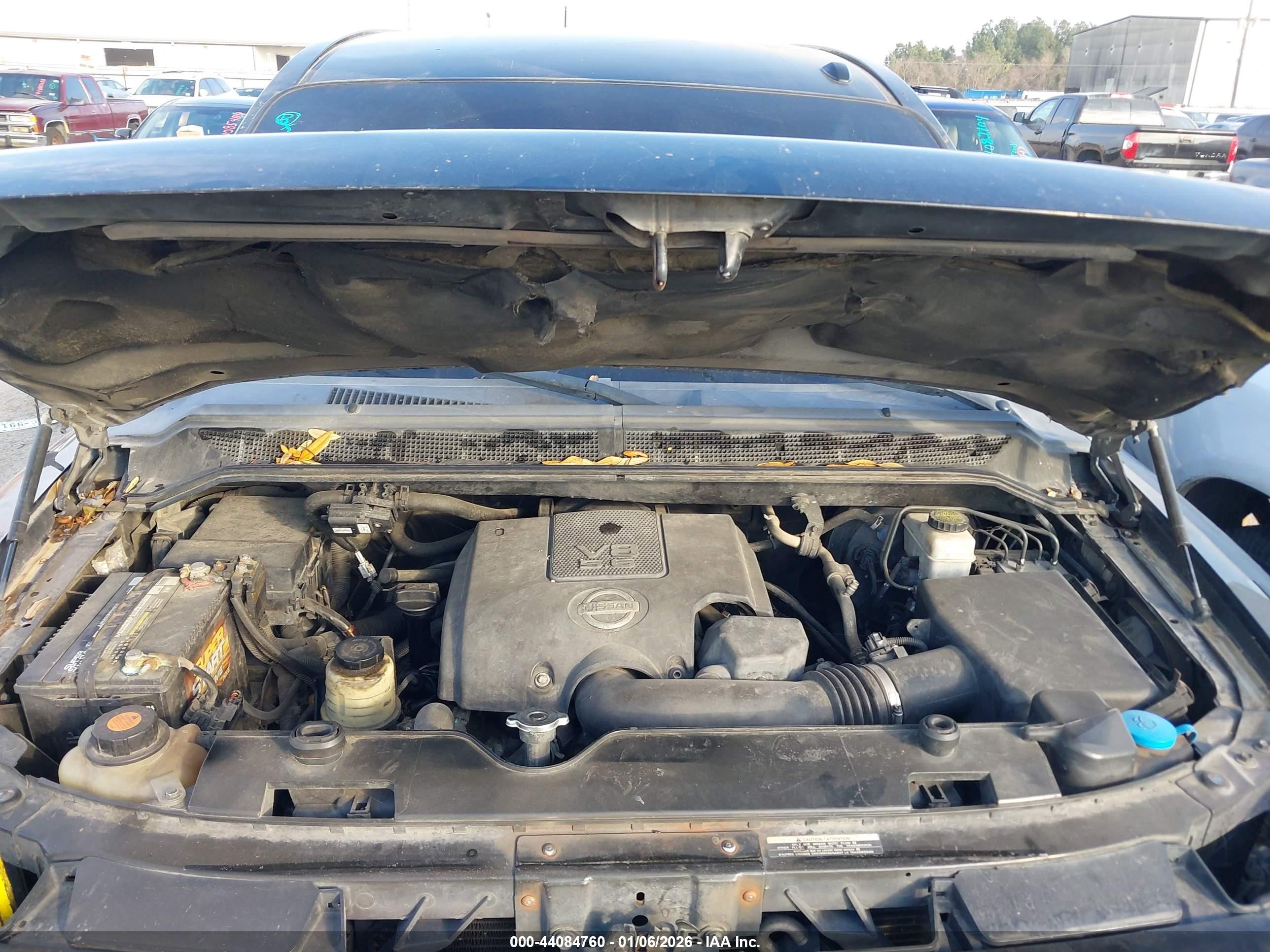 2012 Nissan Titan Pro-4x Black vin: 1N6BA0EC2CN318568