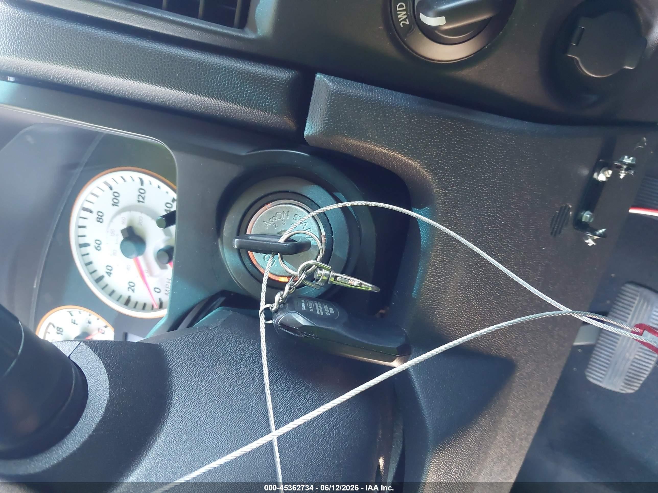 2015 Nissan Titan Pro-4x White vin: 1N6BA0EC3FN509808