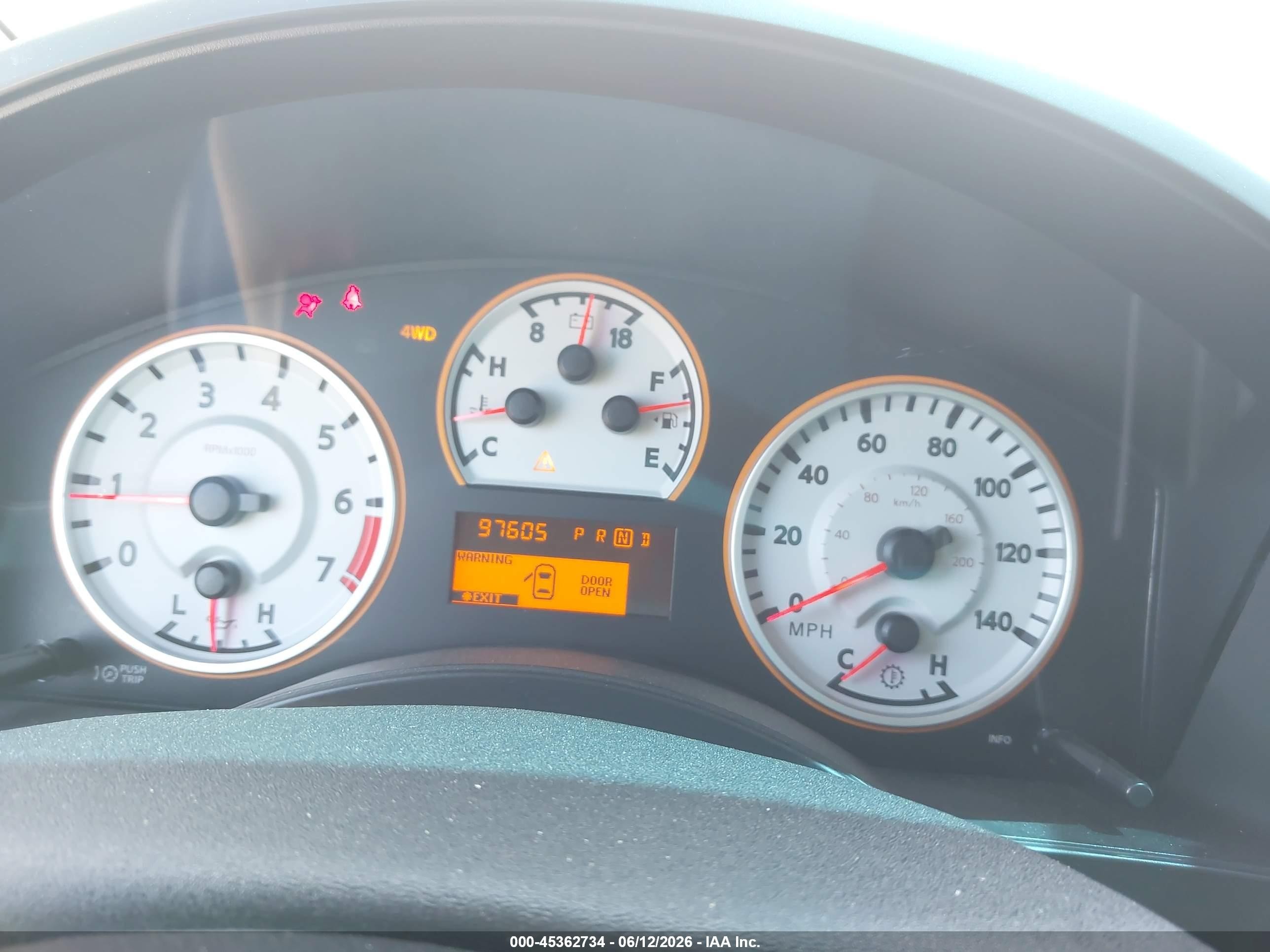 2015 Nissan Titan Pro-4x White vin: 1N6BA0EC3FN509808