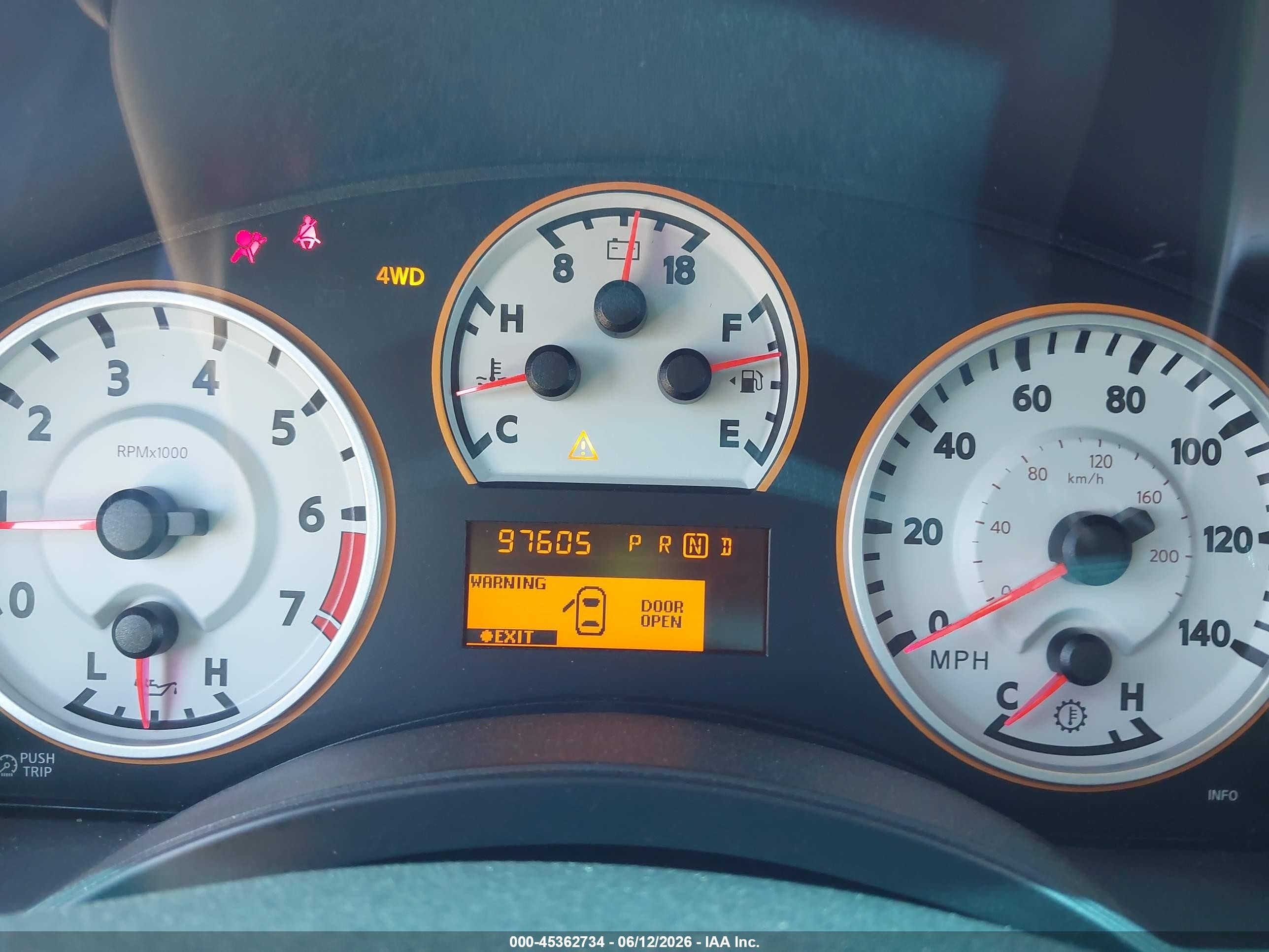 2015 Nissan Titan Pro-4x White vin: 1N6BA0EC3FN509808