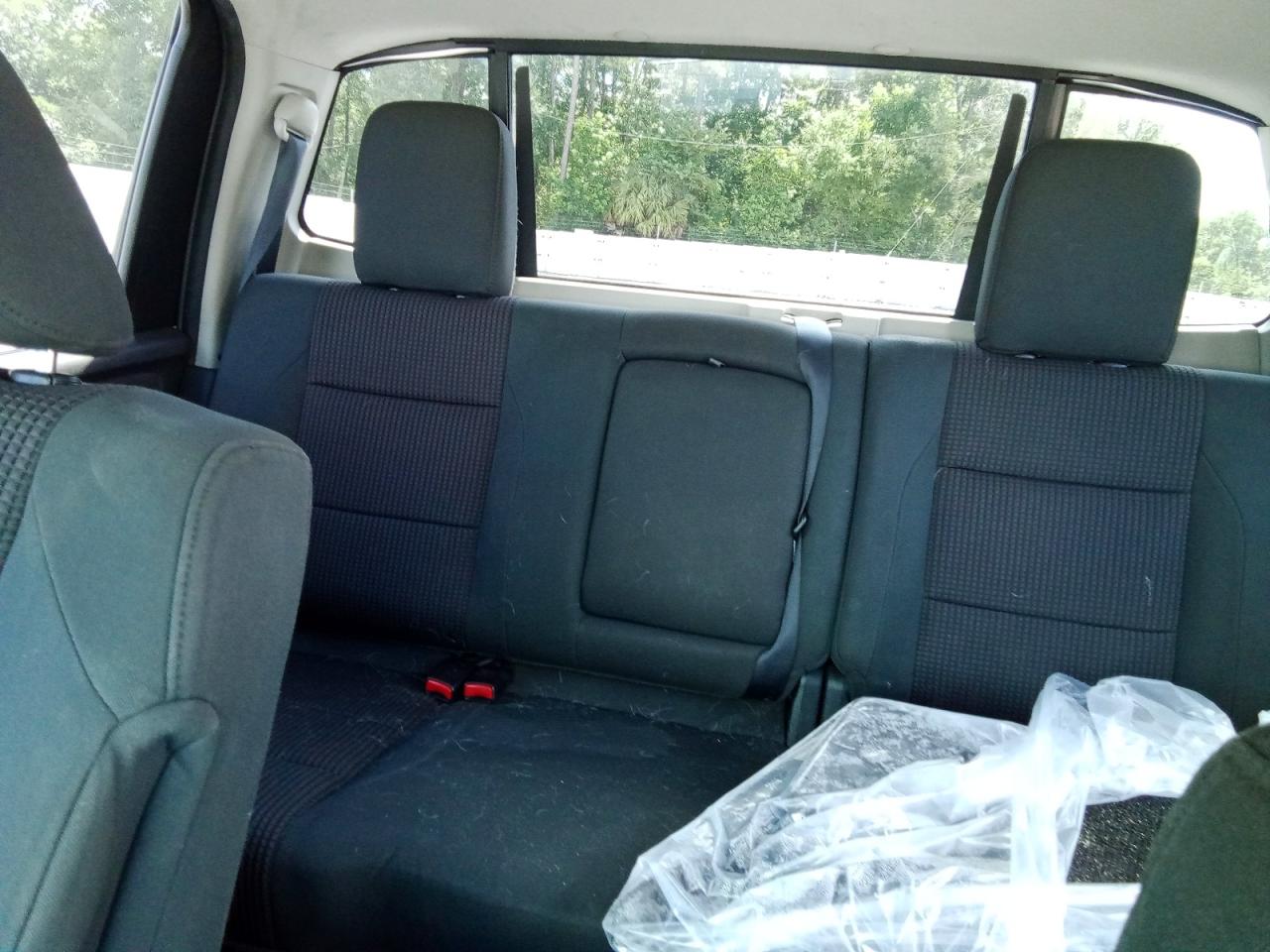 2015 Nissan Titan Sv White vin: 1N6BA0EC3FN513101