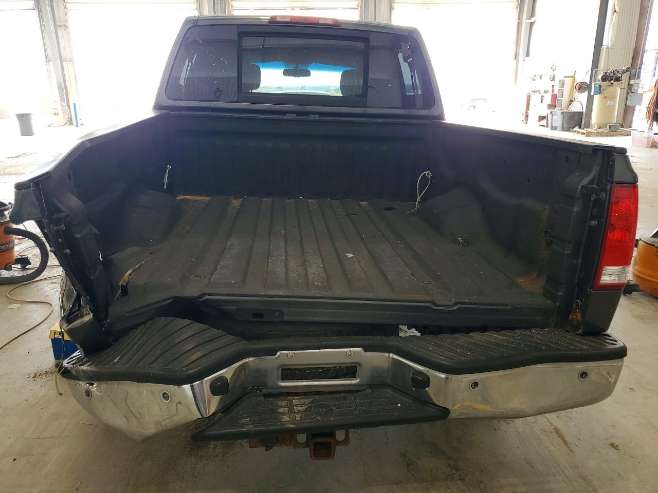 2012 Nissan Titan Sv Gray vin: 1N6BA0EC4CN311900