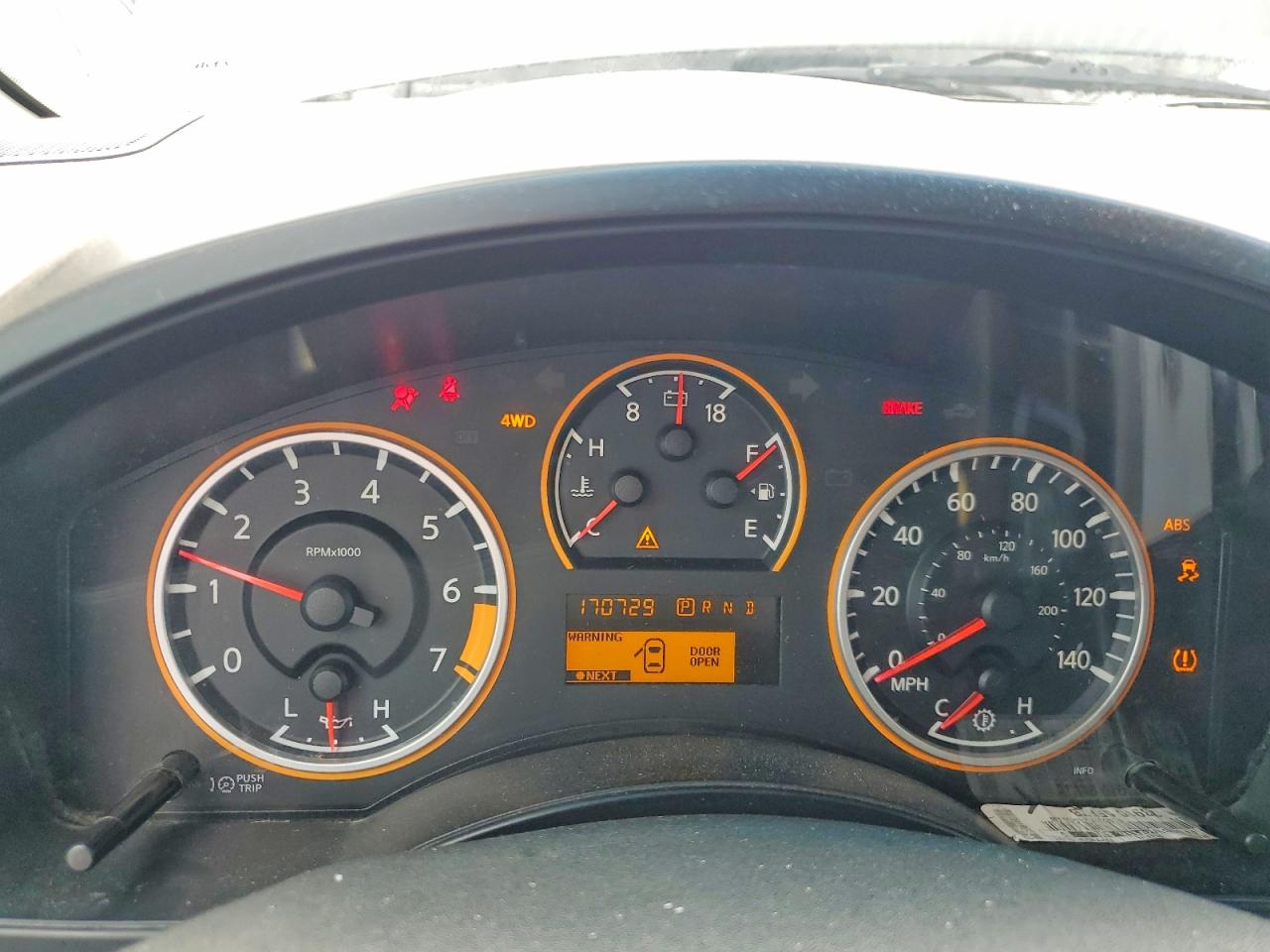 2012 Nissan Titan Sv Gray vin: 1N6BA0EC4CN311900