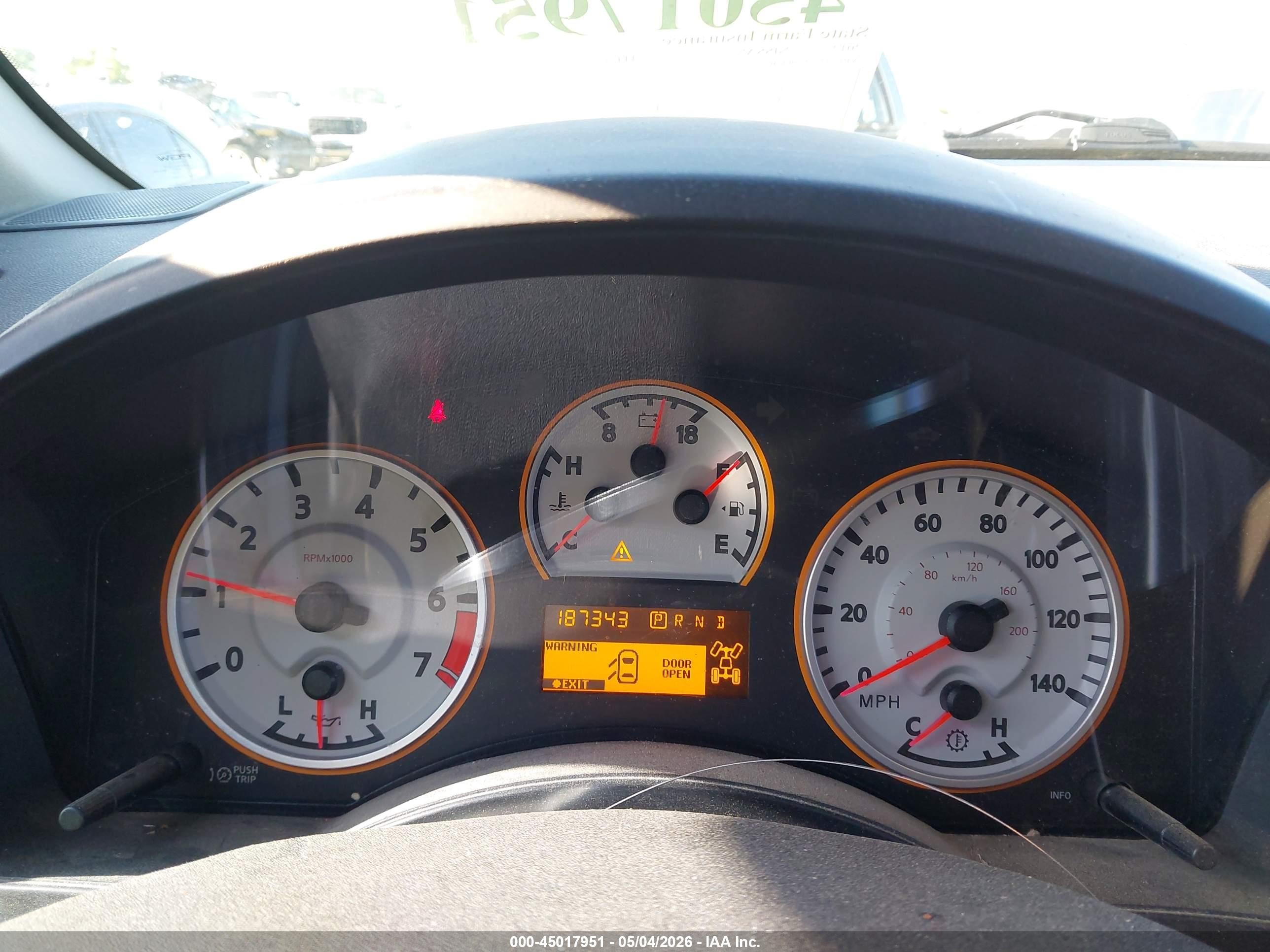 2012 Nissan Titan Pro-4x Серый vin: 1N6BA0EC4CN323352