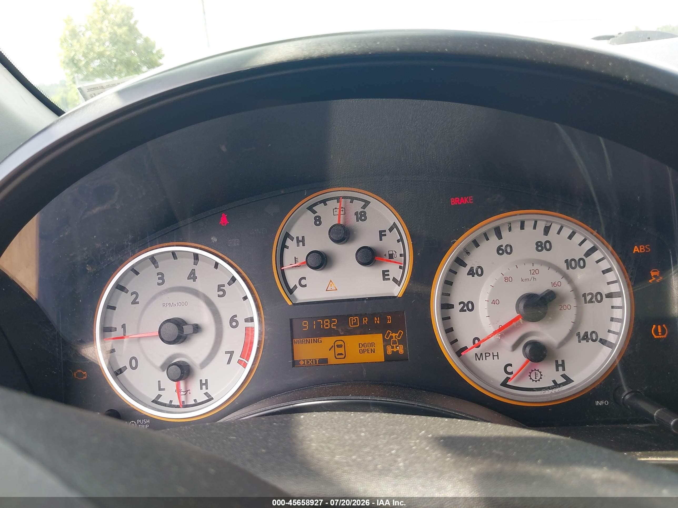 2013 Nissan Titan Pro-4x White vin: 1N6BA0EC4DN304074