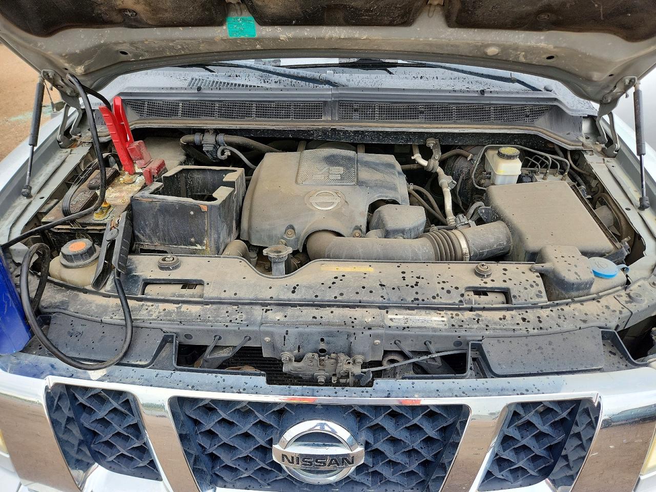 2011 Nissan Titan Tan vin: 1N6BA0EC5BN310012