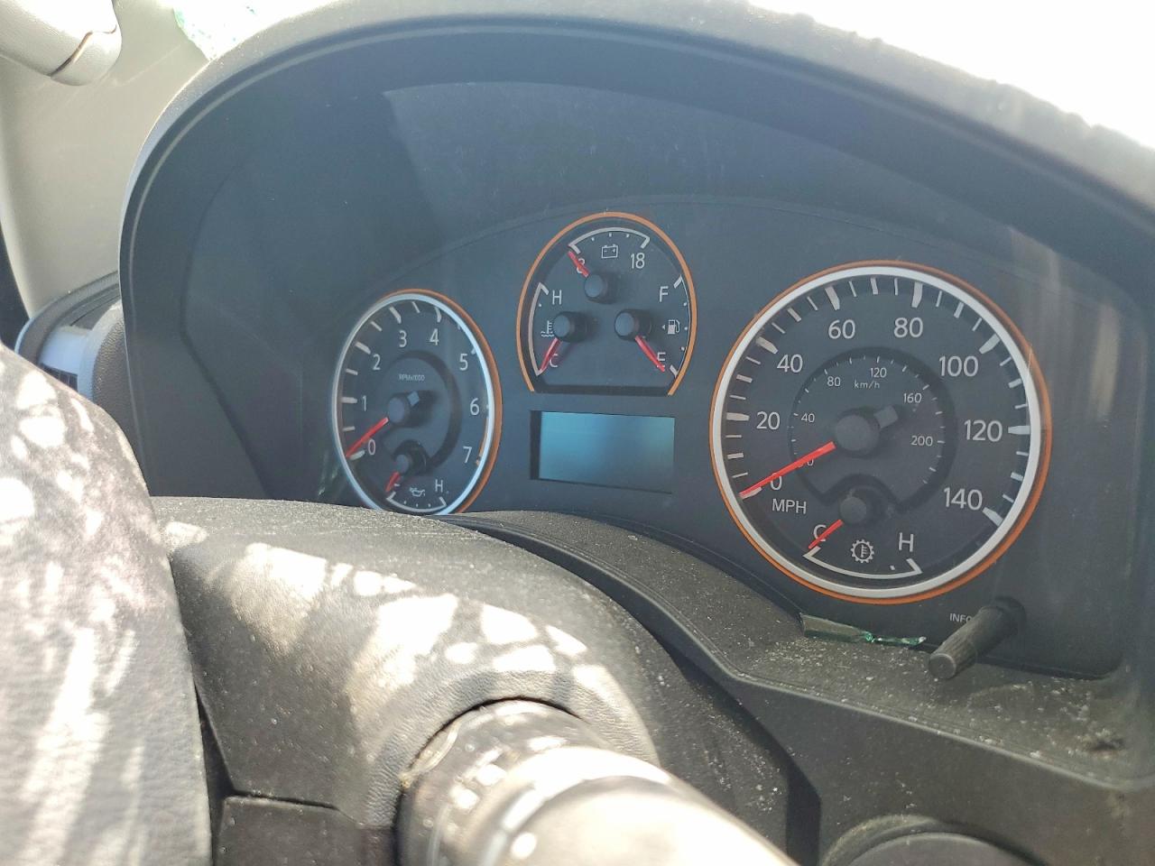 2014 Nissan Titan S Gray vin: 1N6BA0EC5FN511544
