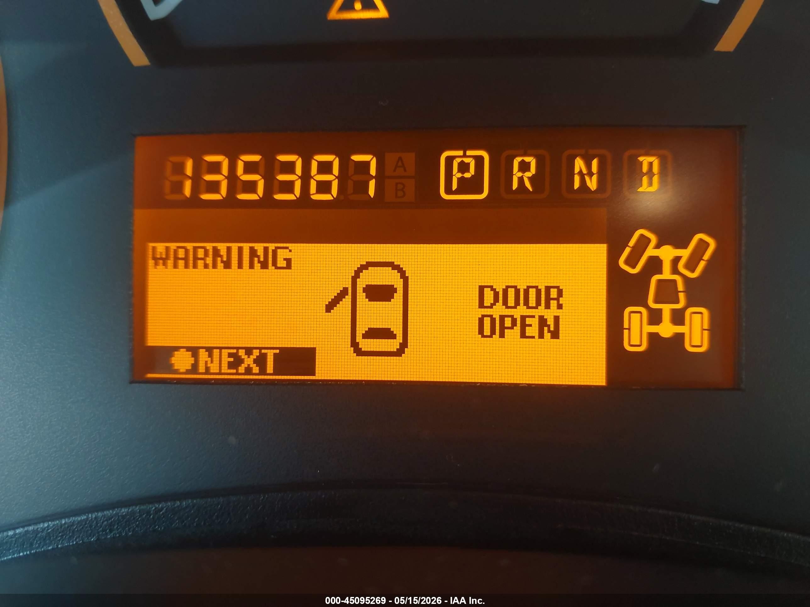 2015 Nissan Titan Sl Red vin: 1N6BA0EC5FN511740