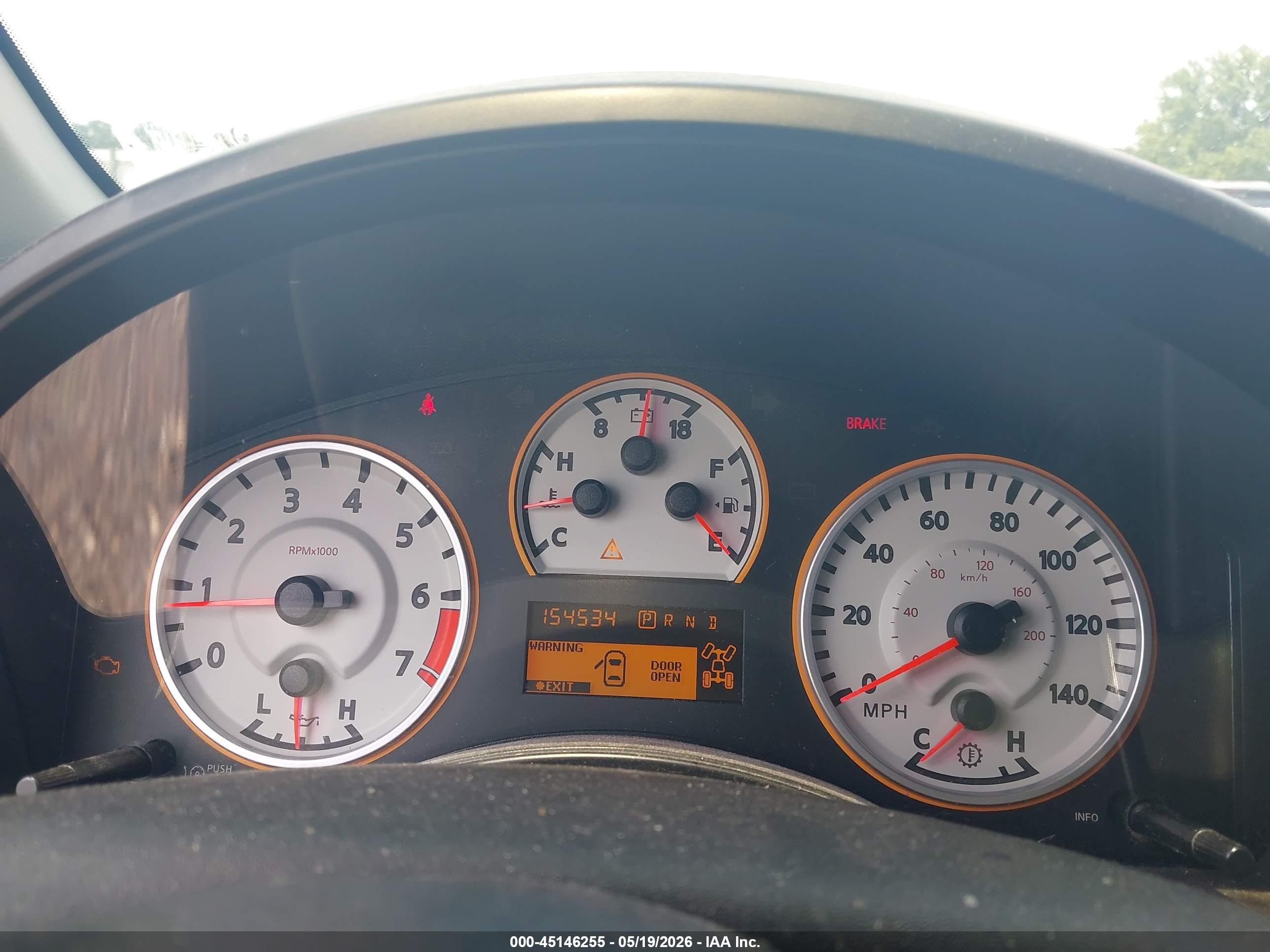 2012 Nissan Titan Pro-4x White vin: 1N6BA0EC6CN317438