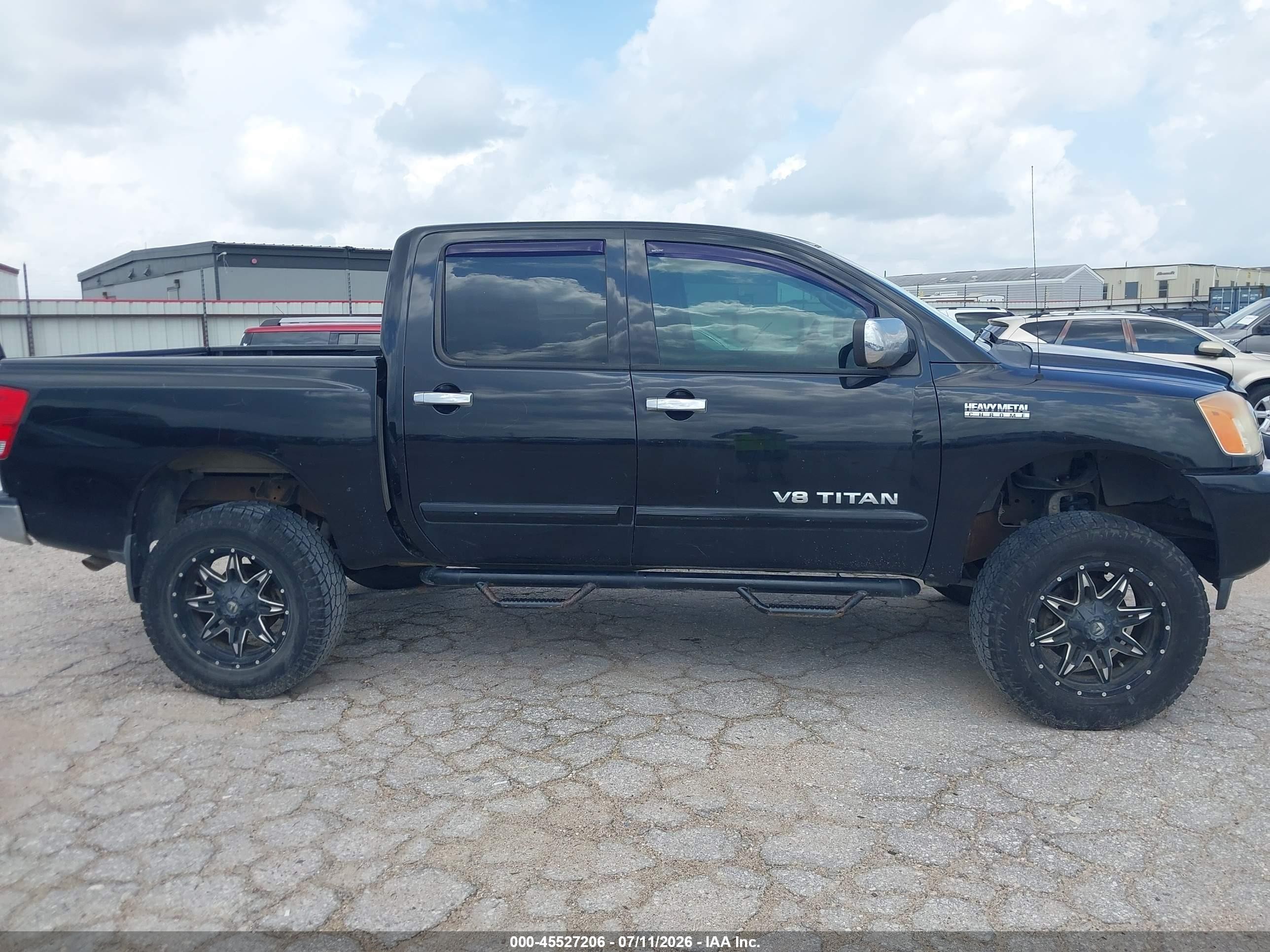 2014 Nissan Titan Sv Black vin: 1N6BA0EC6EN502544