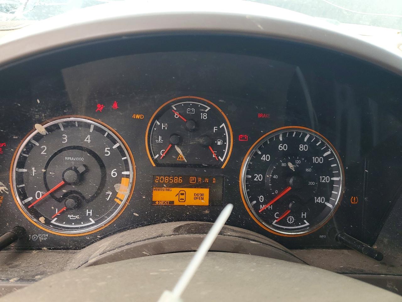 2011 Nissan Titan Sv Black vin: 1N6BA0EC7BN301568