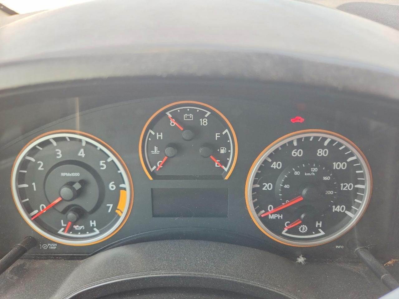 2012 Nissan Titan Sv Silver vin: 1N6BA0EC7CN319988