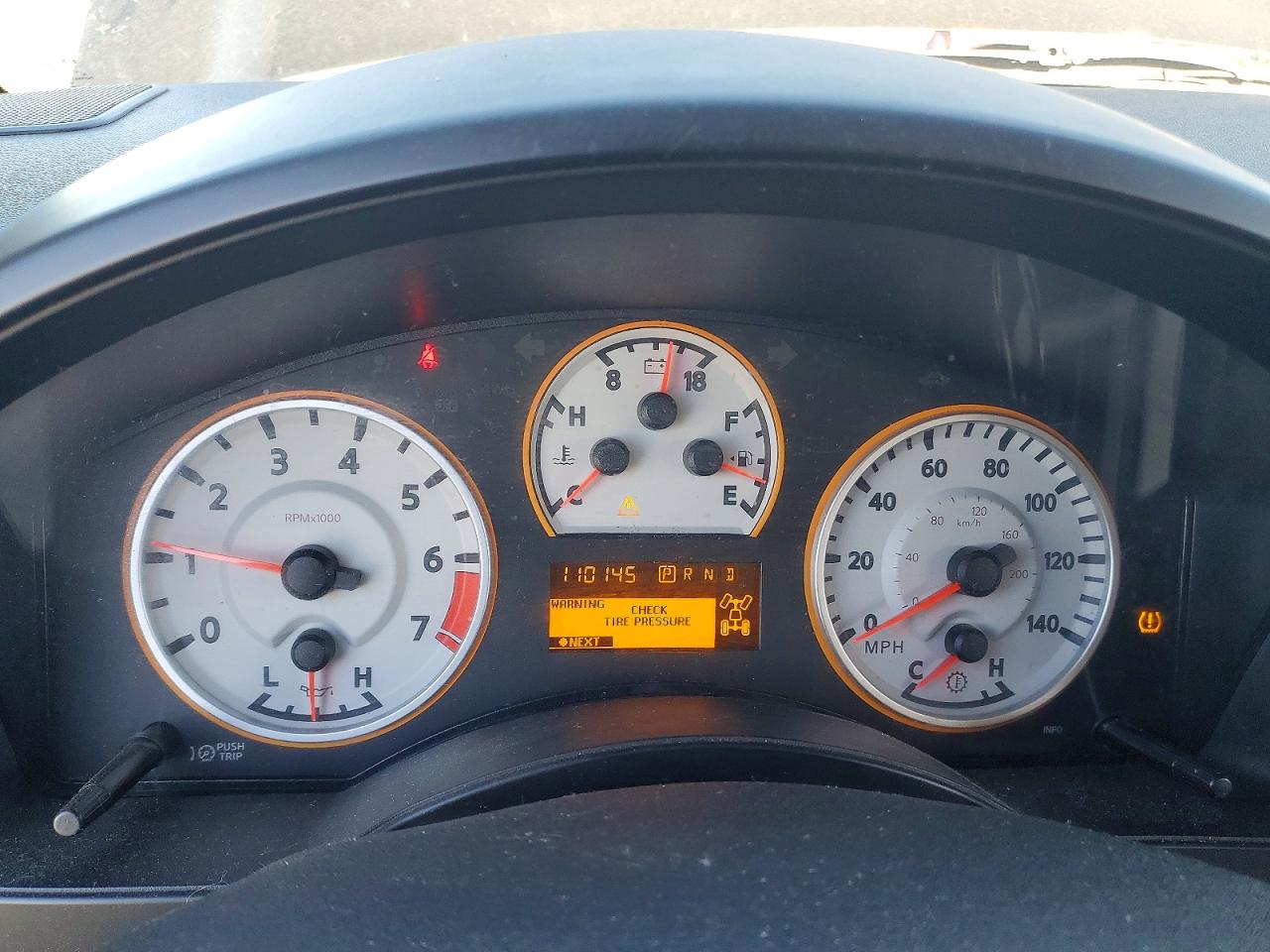 2014 Nissan Titan Pro-4x Black vin: 1N6BA0EC7EN511205
