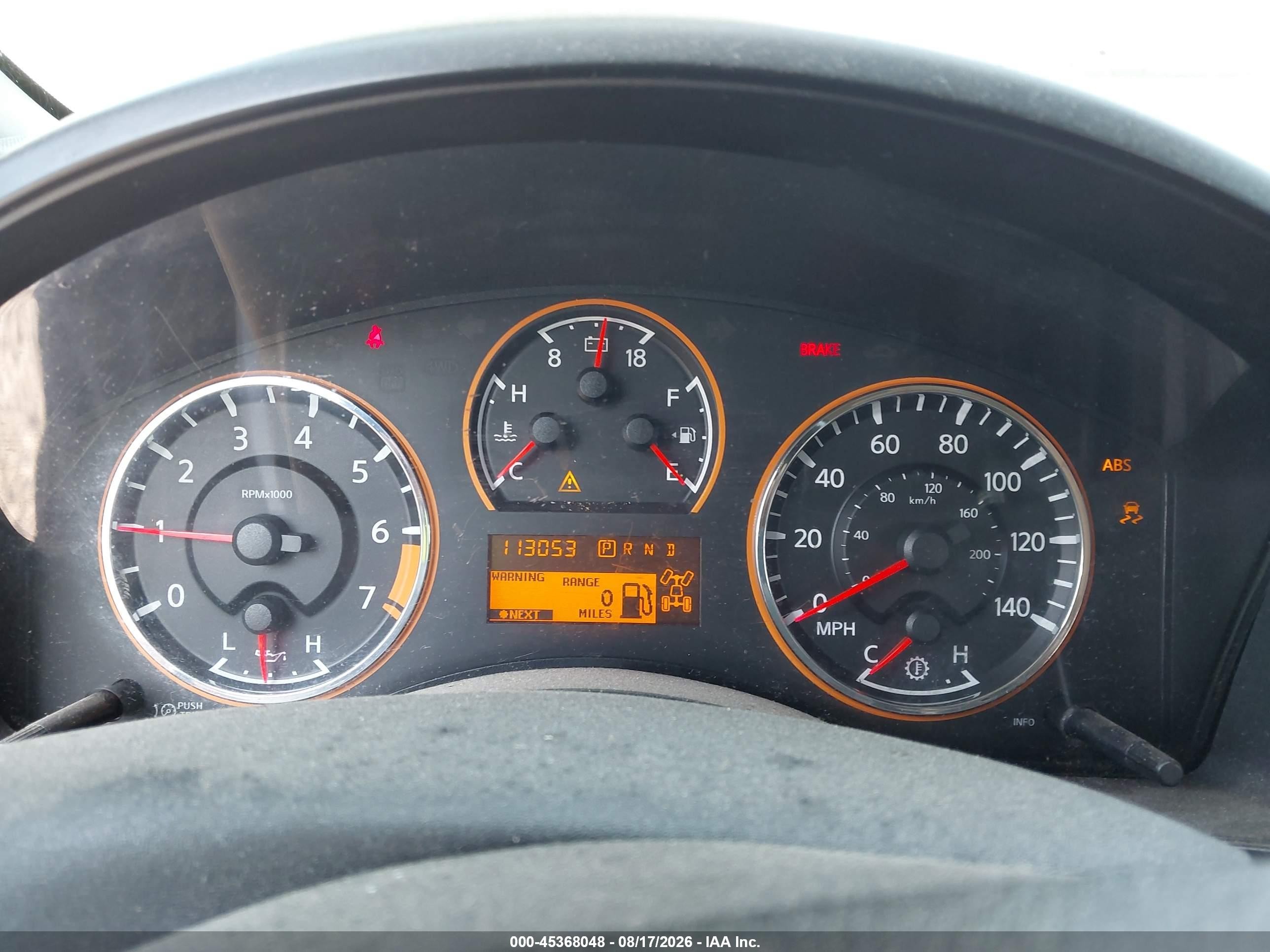 2015 Nissan Titan Sl Black vin: 1N6BA0EC7FN508502