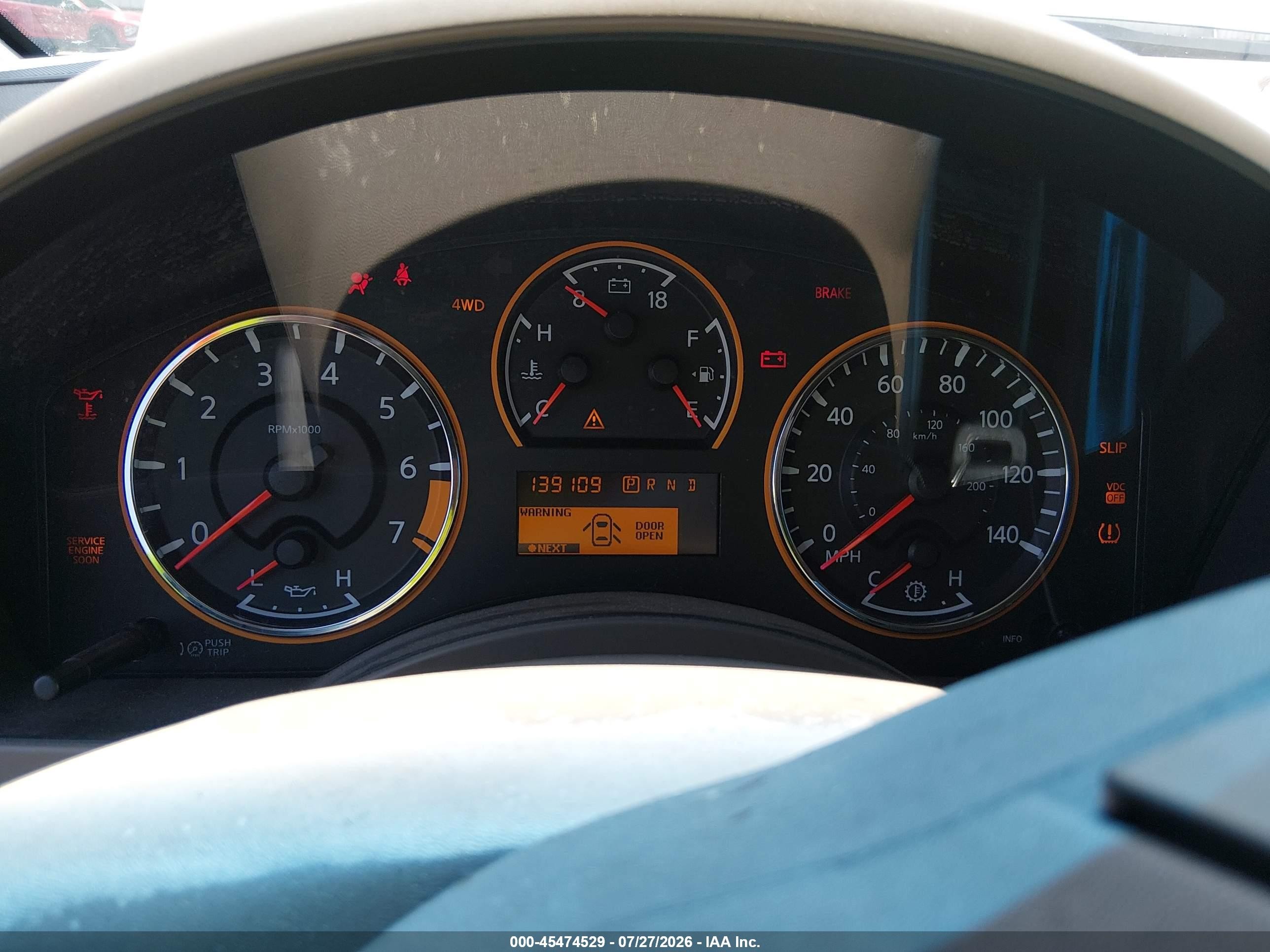 2011 Nissan Titan Sl Черный vin: 1N6BA0EC9BN324902