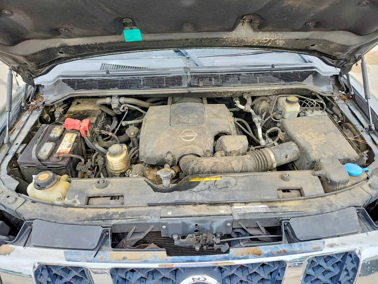 2010 Nissan Titan Se Black vin: 1N6BA0ED2AN310587