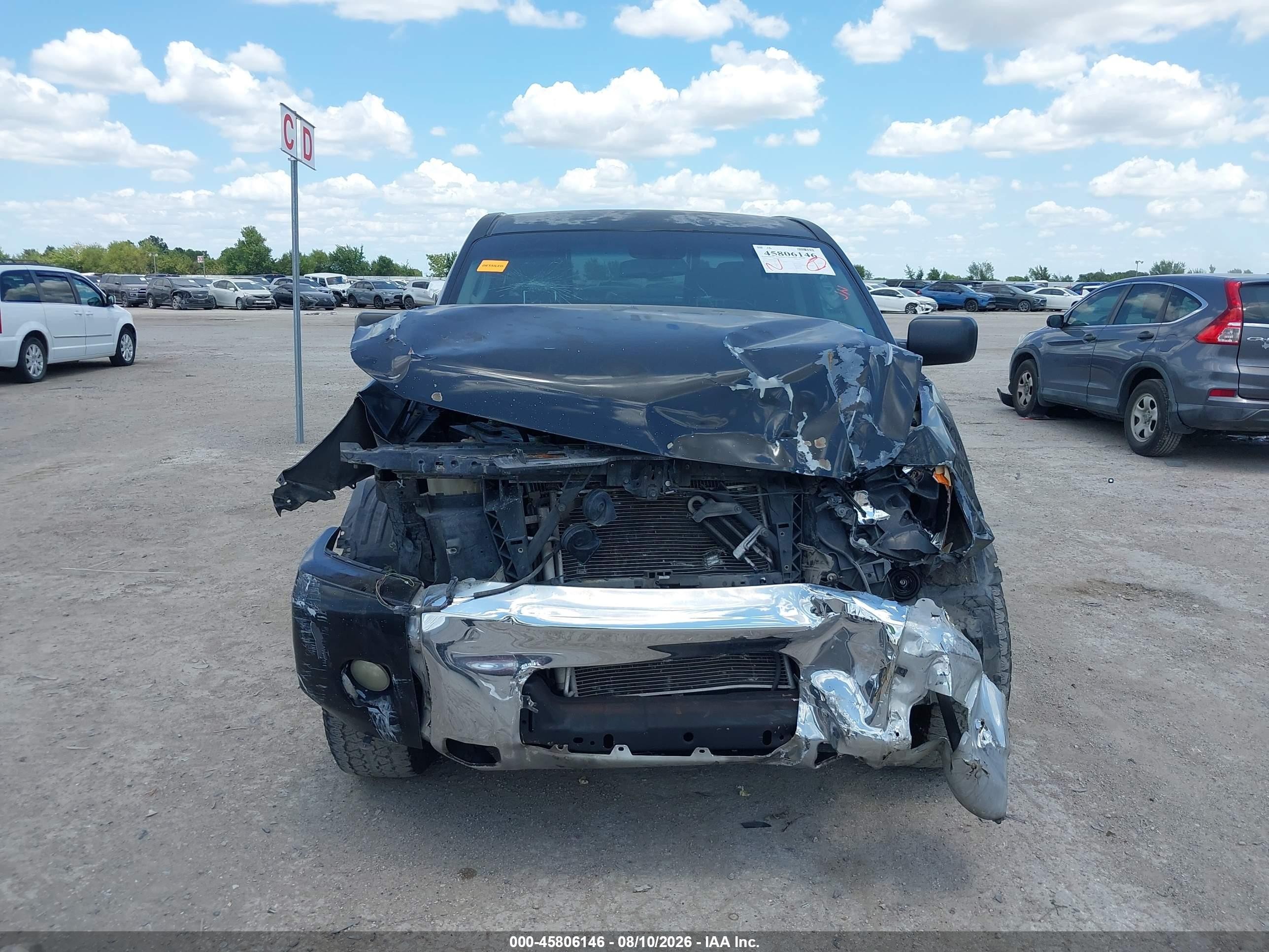 2010 Nissan Titan Se Black vin: 1N6BA0ED2AN320133