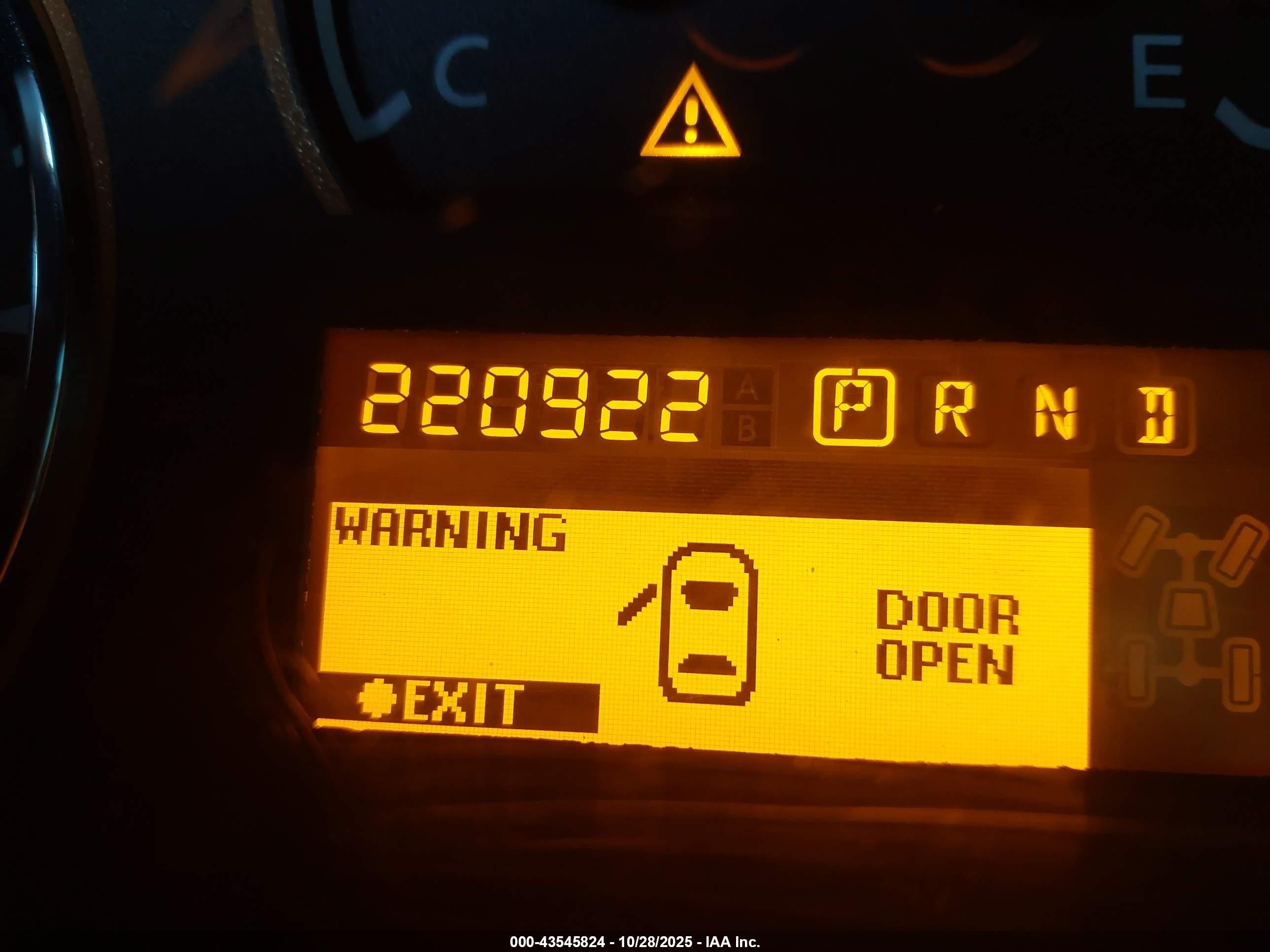 2010 Nissan Titan Se Black vin: 1N6BA0ED3AN323235